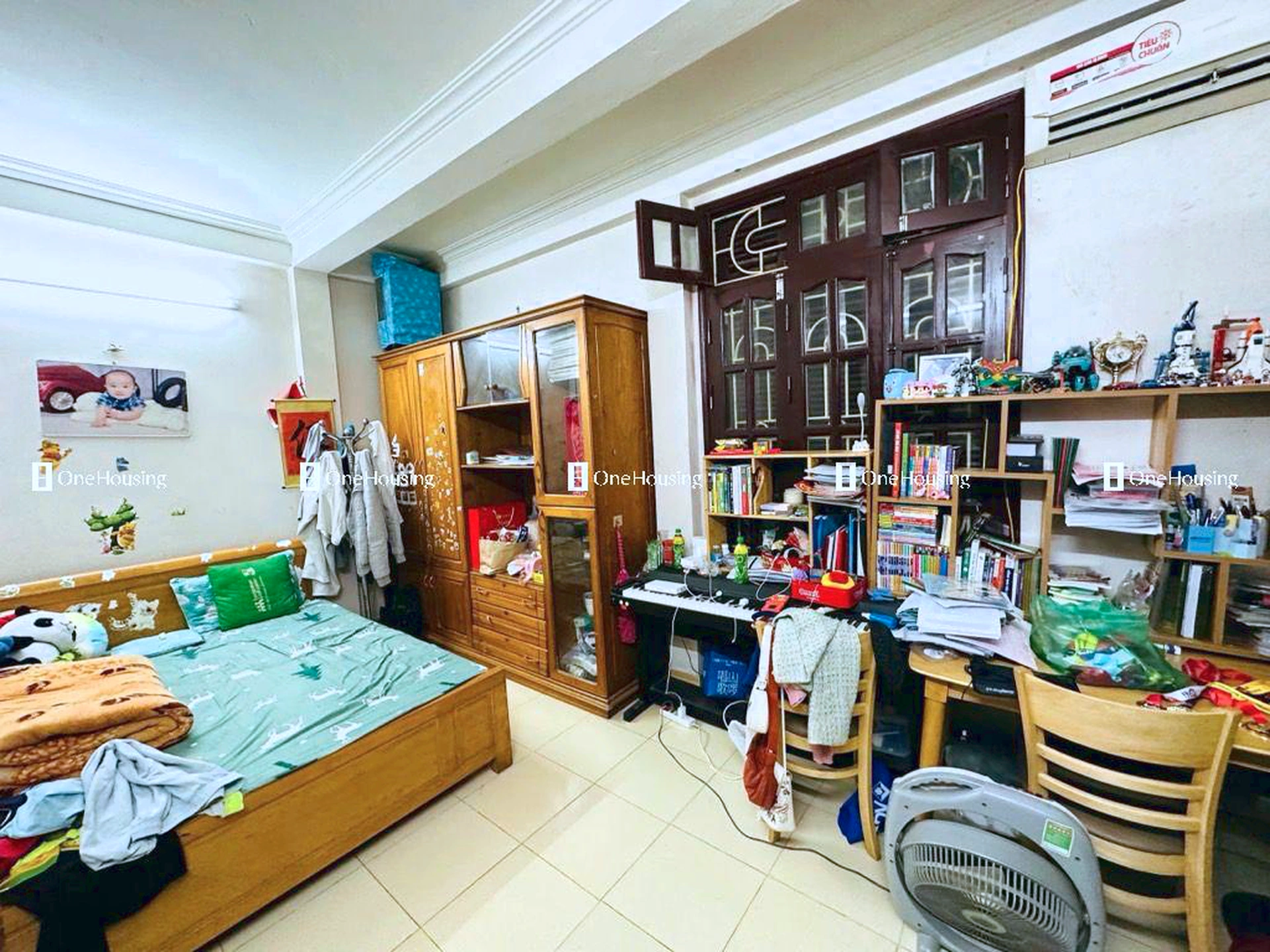 Nhà mặt ngõ cách Định Công 20m, P. Định Công, Q. Hoàng Mai, TP. Hà Nội