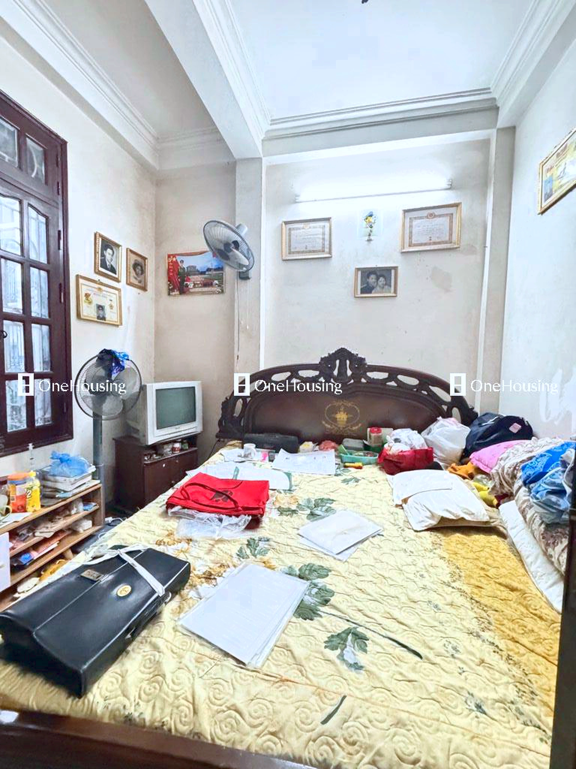 Nhà mặt ngõ cách Định Công 20m, P. Định Công, Q. Hoàng Mai, TP. Hà Nội