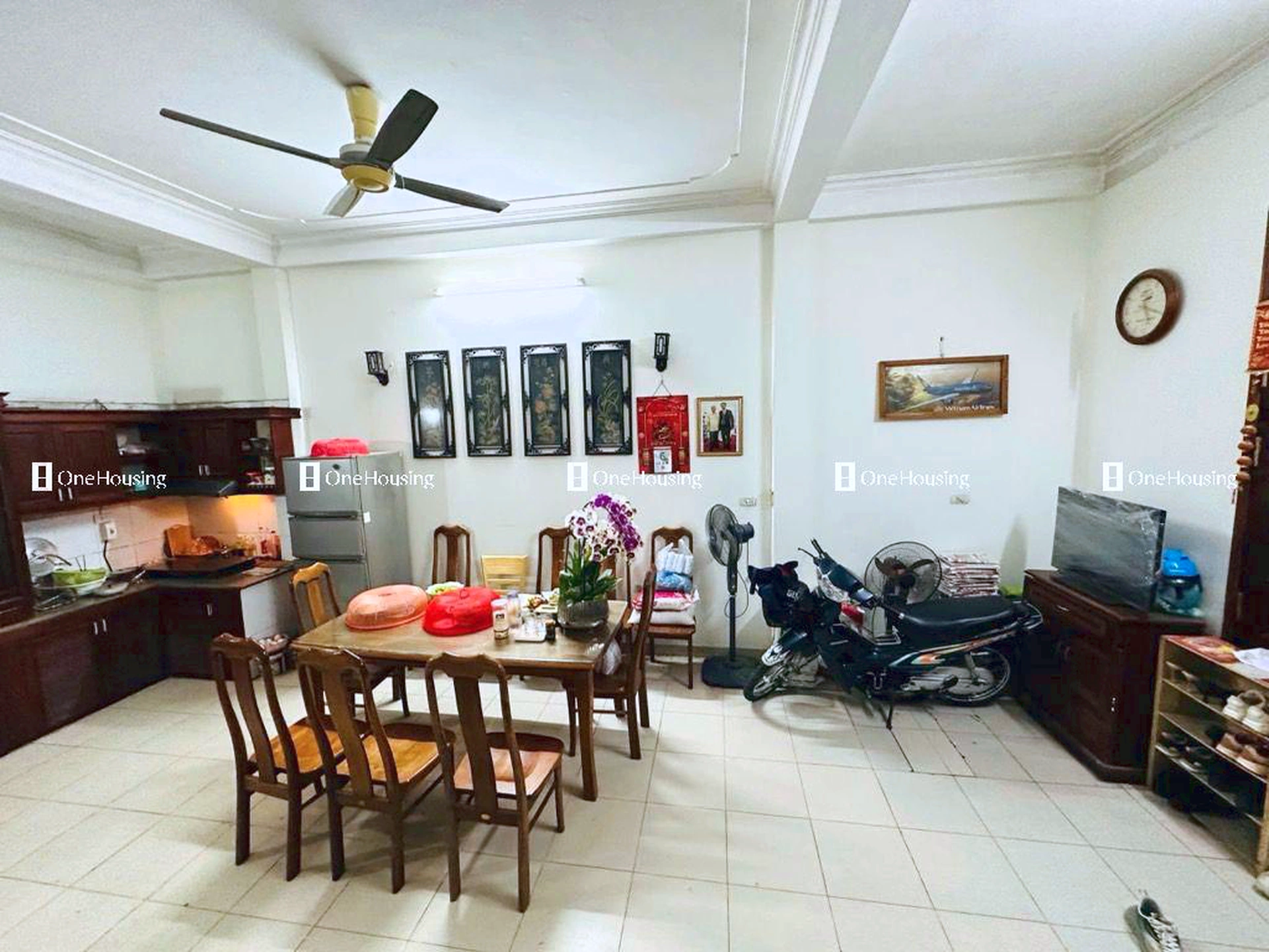 Nhà mặt ngõ cách Định Công 20m, P. Định Công, Q. Hoàng Mai, TP. Hà Nội