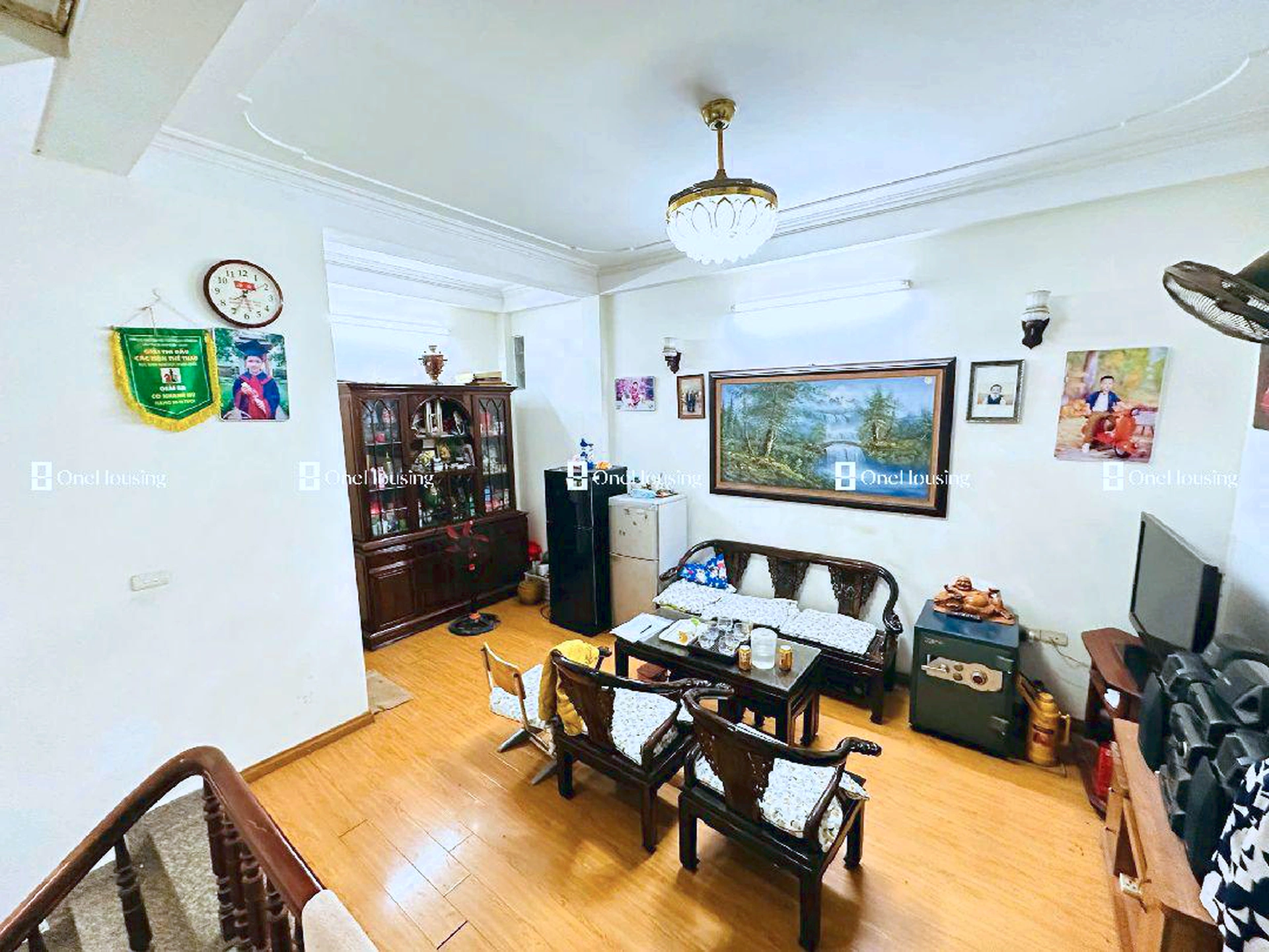 Nhà mặt ngõ cách Định Công 20m, P. Định Công, Q. Hoàng Mai, TP. Hà Nội