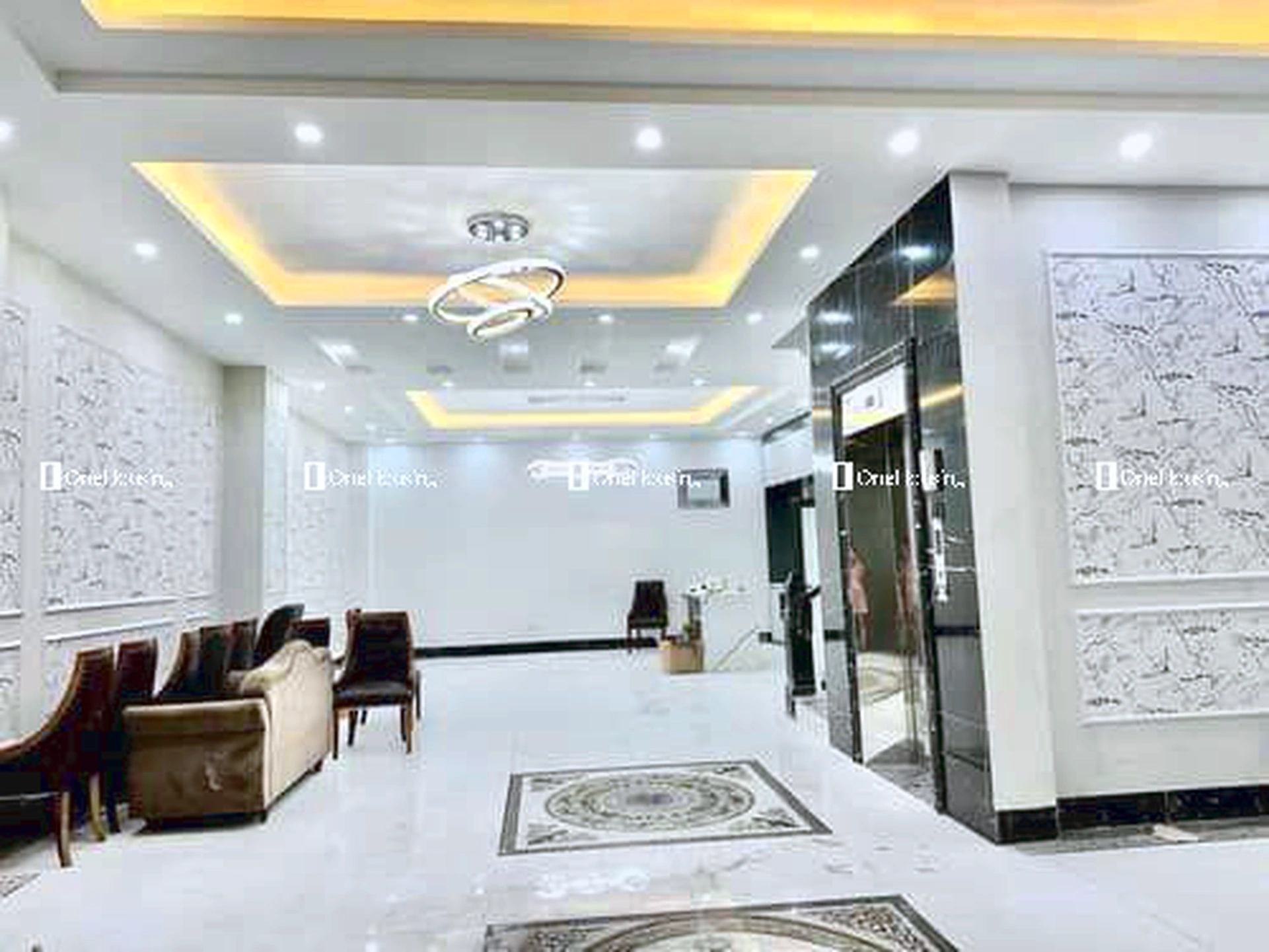 Nhà mặt ngõ cách Nguyễn Văn Cừ 30m, P. Gia Thụy, Q. Long Biên, TP. Hà Nội
