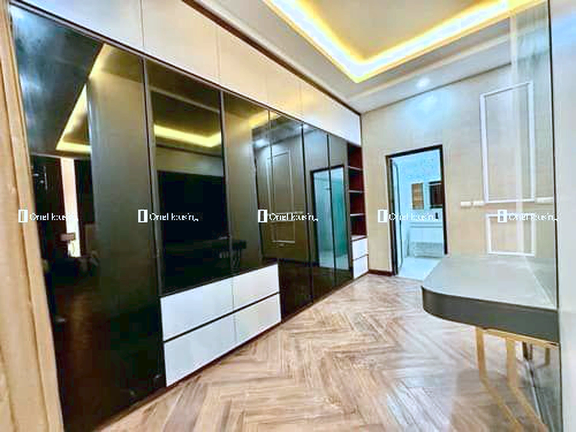 Nhà mặt ngõ cách Nguyễn Văn Cừ 30m, P. Gia Thụy, Q. Long Biên, TP. Hà Nội