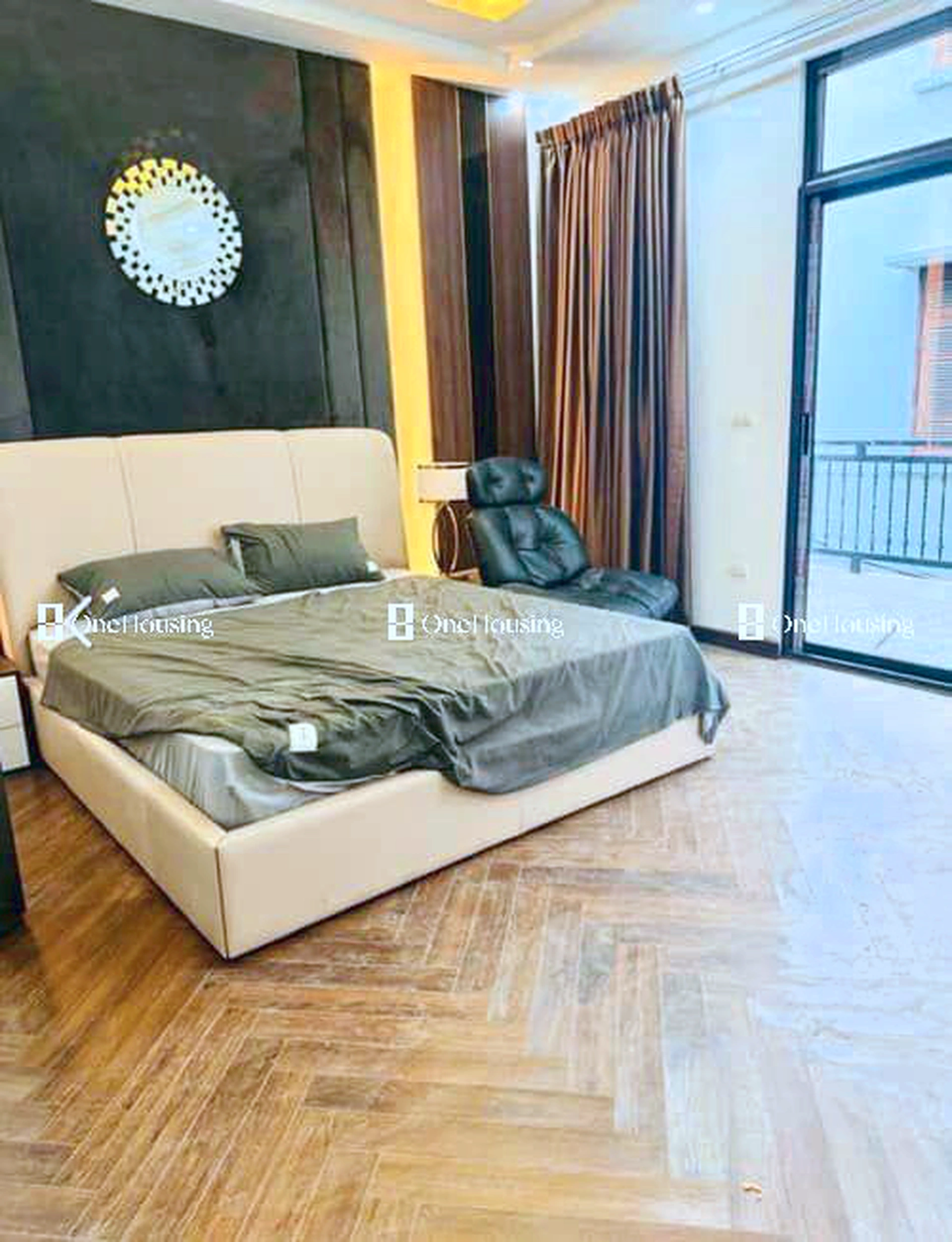 Nhà mặt ngõ cách Nguyễn Văn Cừ 30m, P. Gia Thụy, Q. Long Biên, TP. Hà Nội