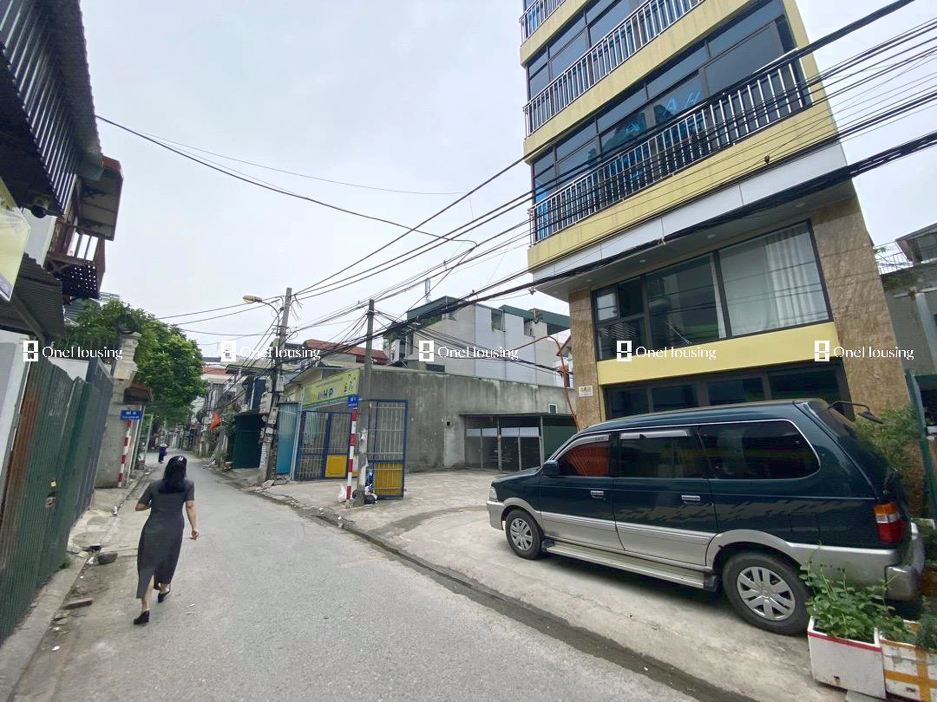 Nhà mặt ngõ cách Xuân Đỗ 80m, P. Long Biên, Q. Long Biên, TP. Hà Nội