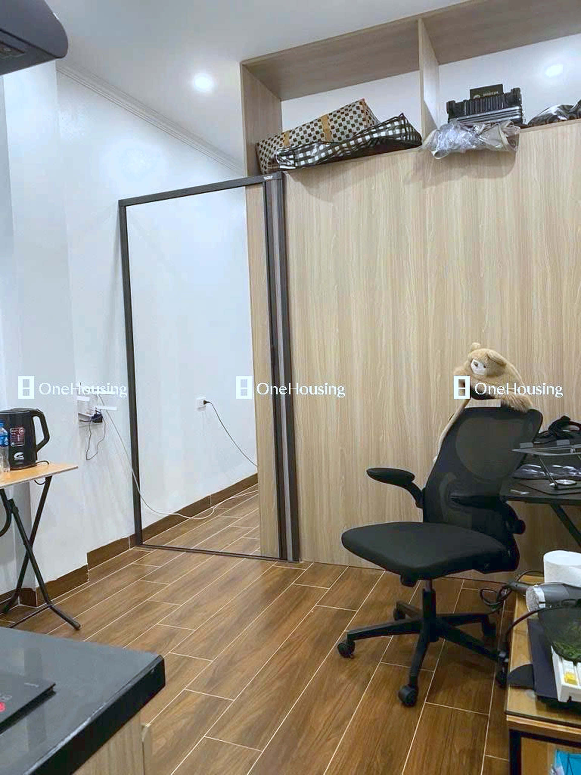 Nhà mặt ngõ cách Hoàng Công Chất 30m, P. Phú Diễn, Q. Bắc Từ Liêm, TP. Hà Nội