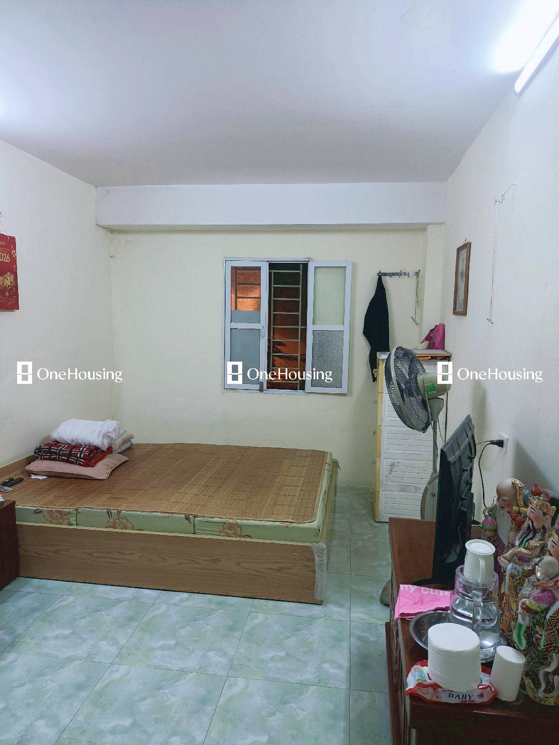 Nhà mặt ngõ cách Mai Động 20m, P. Mai Động, Q. Hoàng Mai, TP. Hà Nội