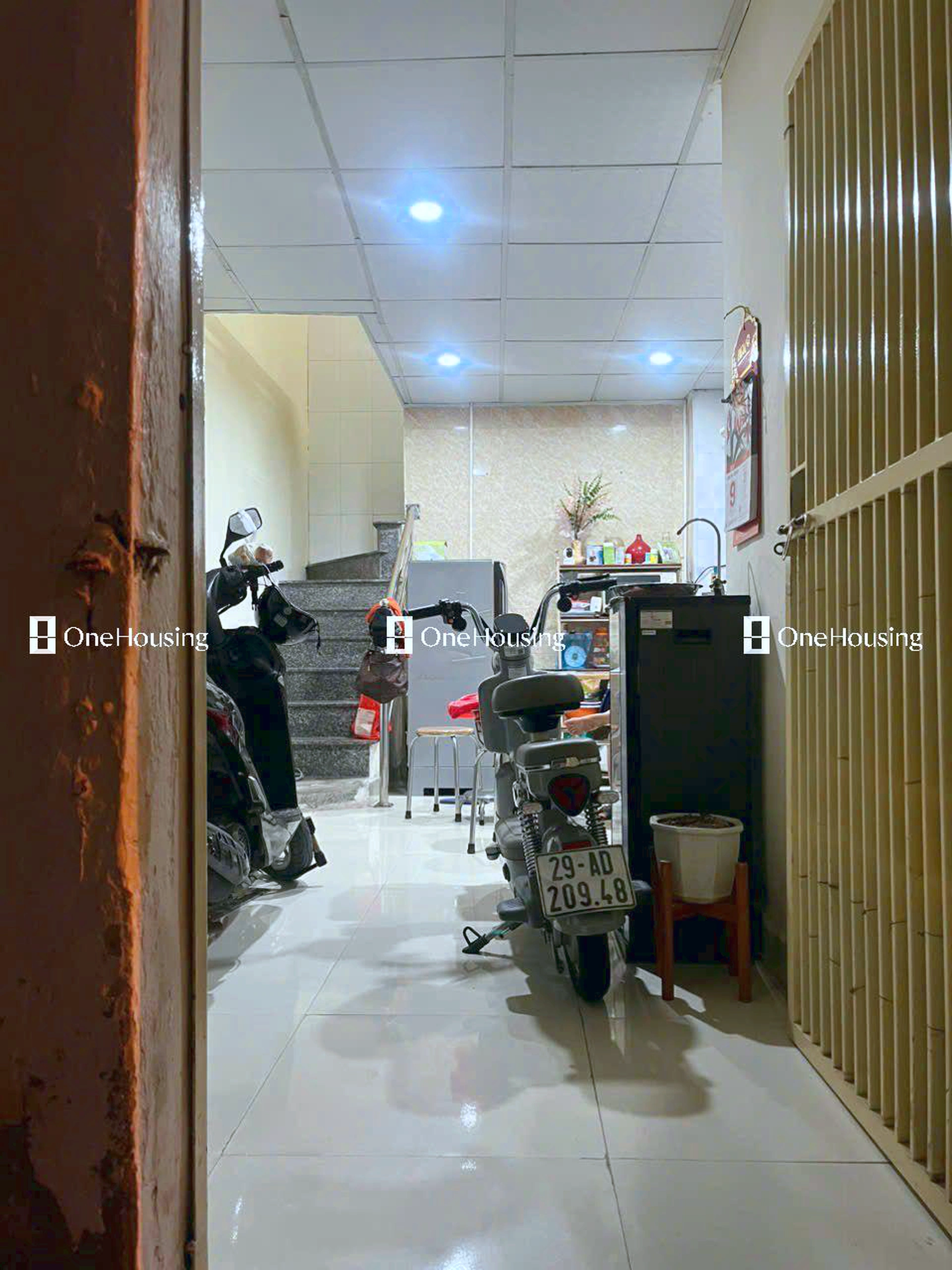 Nhà mặt ngõ cách Mai Động 20m, P. Mai Động, Q. Hoàng Mai, TP. Hà Nội
