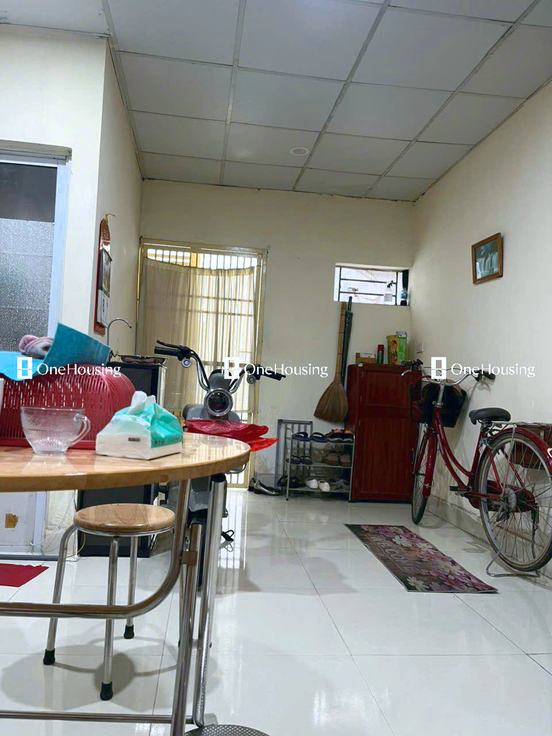 Nhà mặt ngõ cách Mai Động 20m, P. Mai Động, Q. Hoàng Mai, TP. Hà Nội