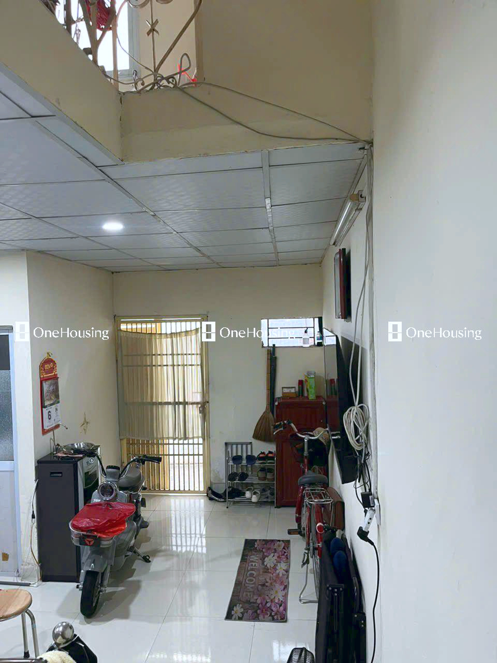 Nhà mặt ngõ cách Mai Động 20m, P. Mai Động, Q. Hoàng Mai, TP. Hà Nội