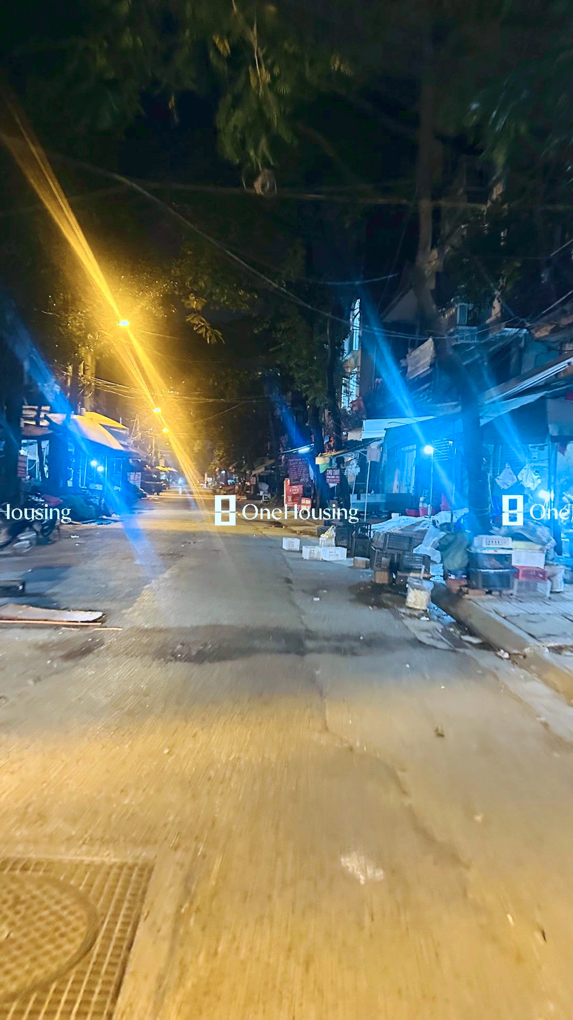 Nhà mặt ngõ cách Vĩnh Phúc 20m, P. Vĩnh Phúc, Q. Ba Đình, TP. Hà Nội