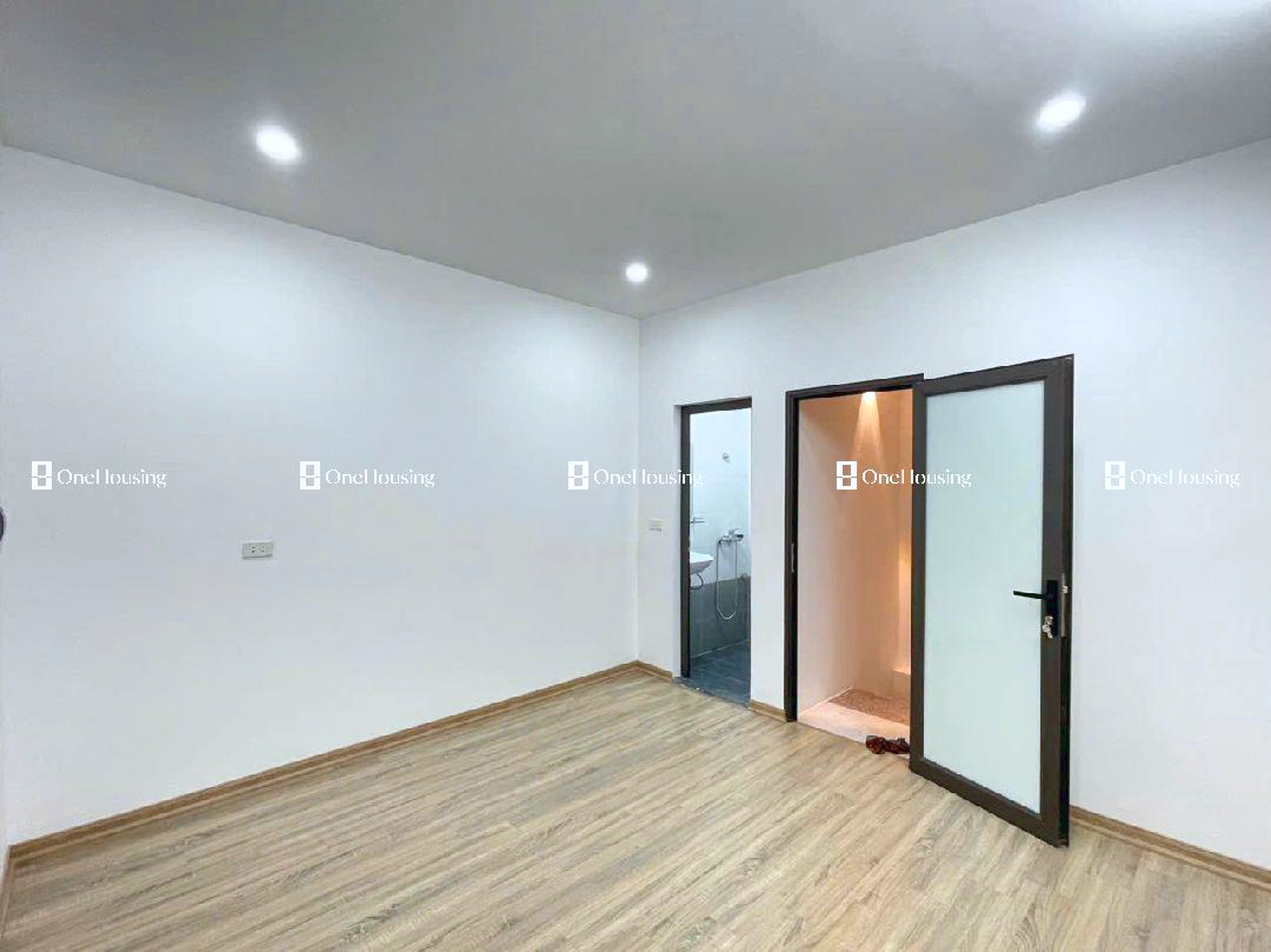 Nhà mặt ngõ cách Tân Mai 60m, P. Tân Mai, Q. Hoàng Mai, TP. Hà Nội