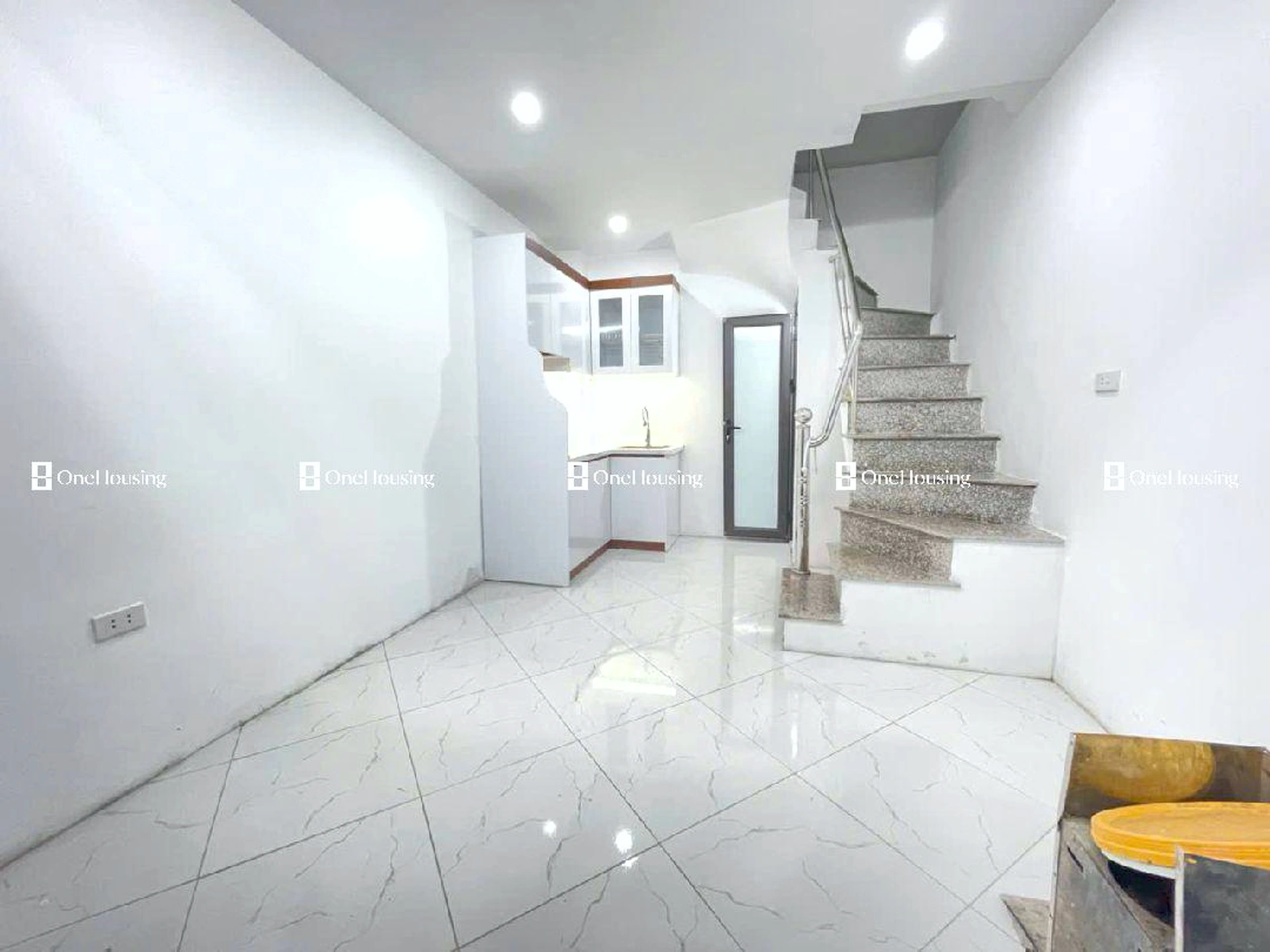 Nhà mặt ngõ cách Tân Mai 60m, P. Tân Mai, Q. Hoàng Mai, TP. Hà Nội
