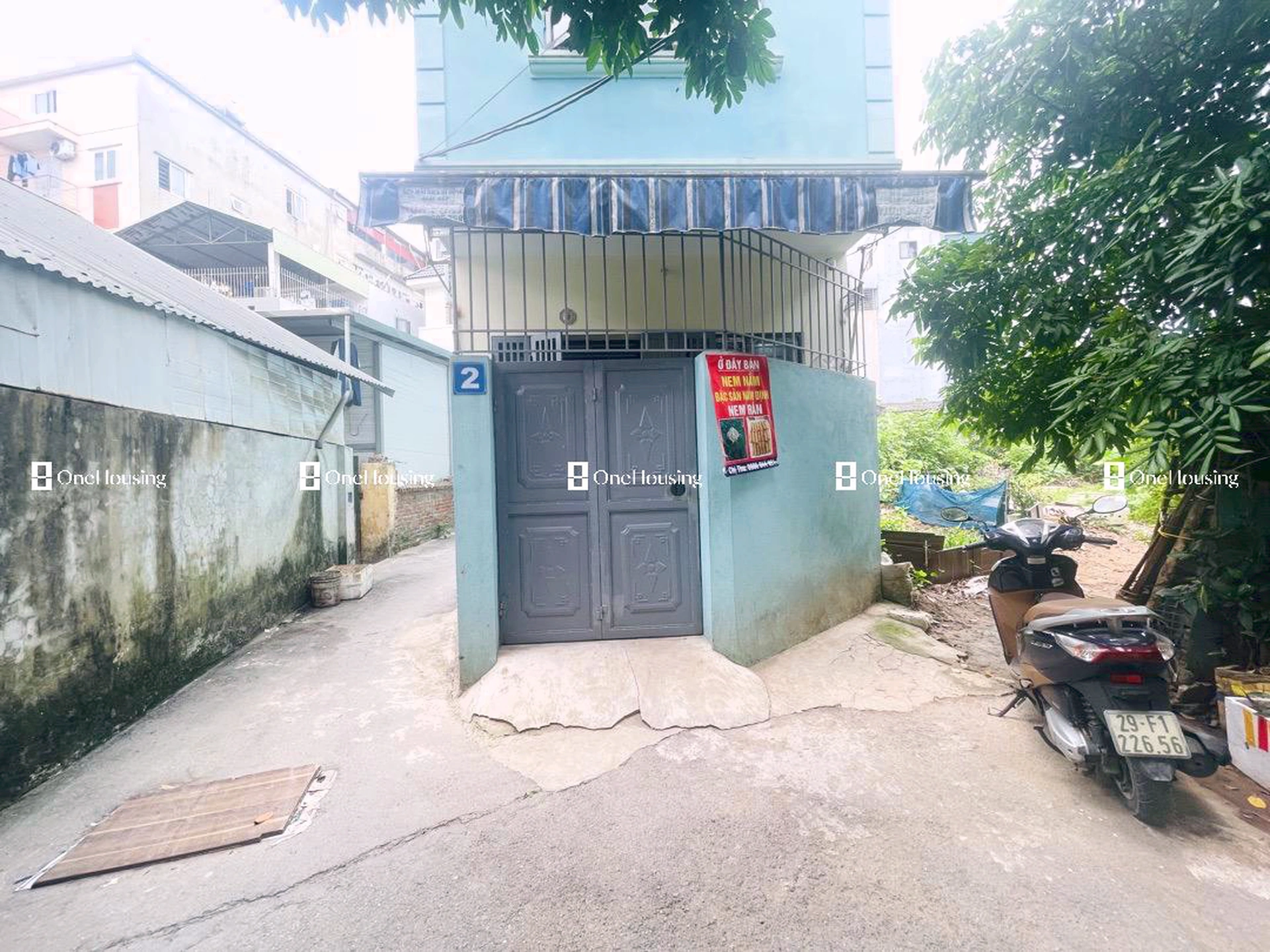 Đất nền cách Cầu Cốc 200m, P. Tây Mỗ, Q. Nam Từ Liêm, TP. Hà Nội