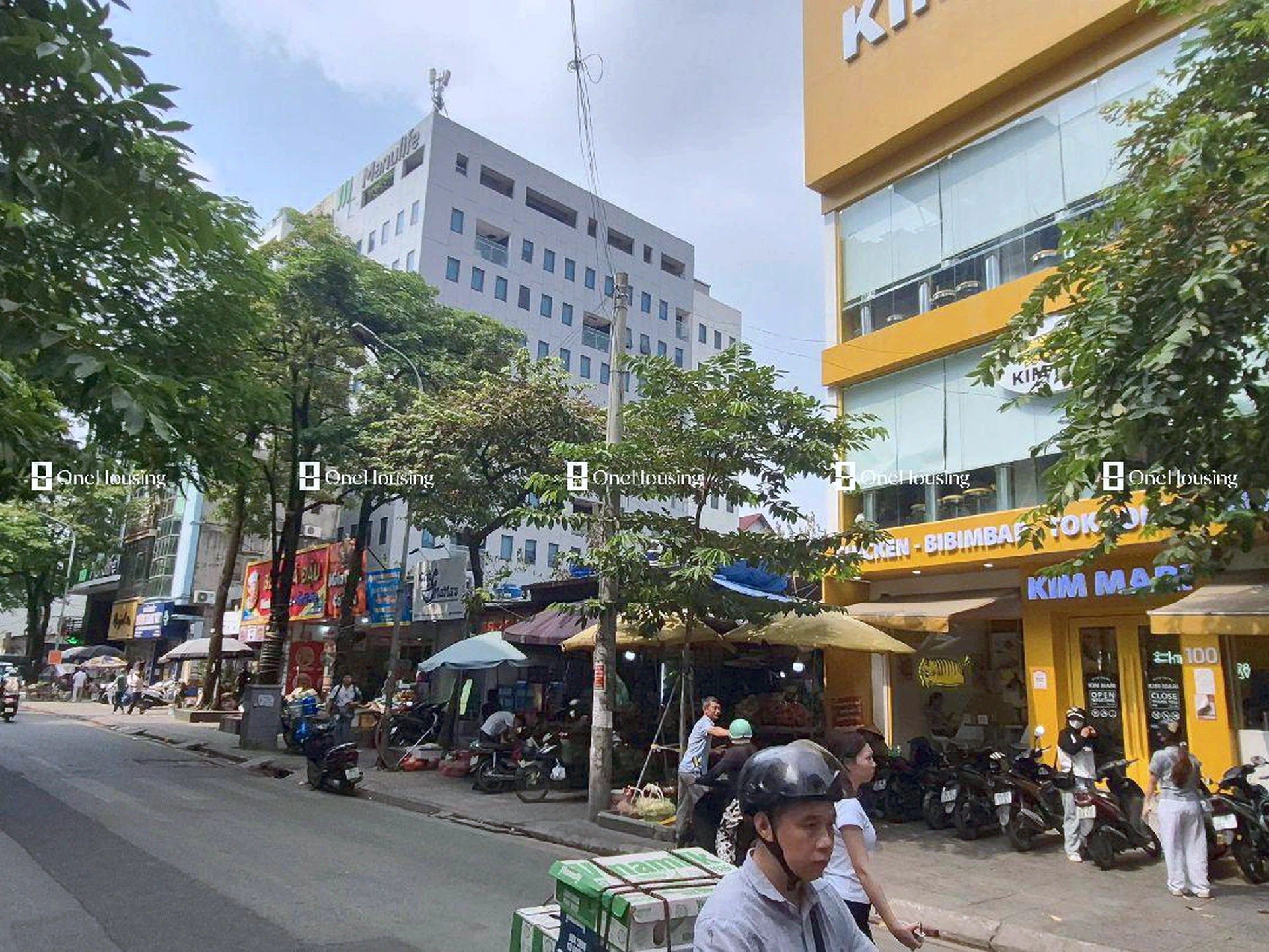 Nhà mặt phố Chùa Láng, P. Láng Thượng, Q. Đống Đa, TP. Hà Nội