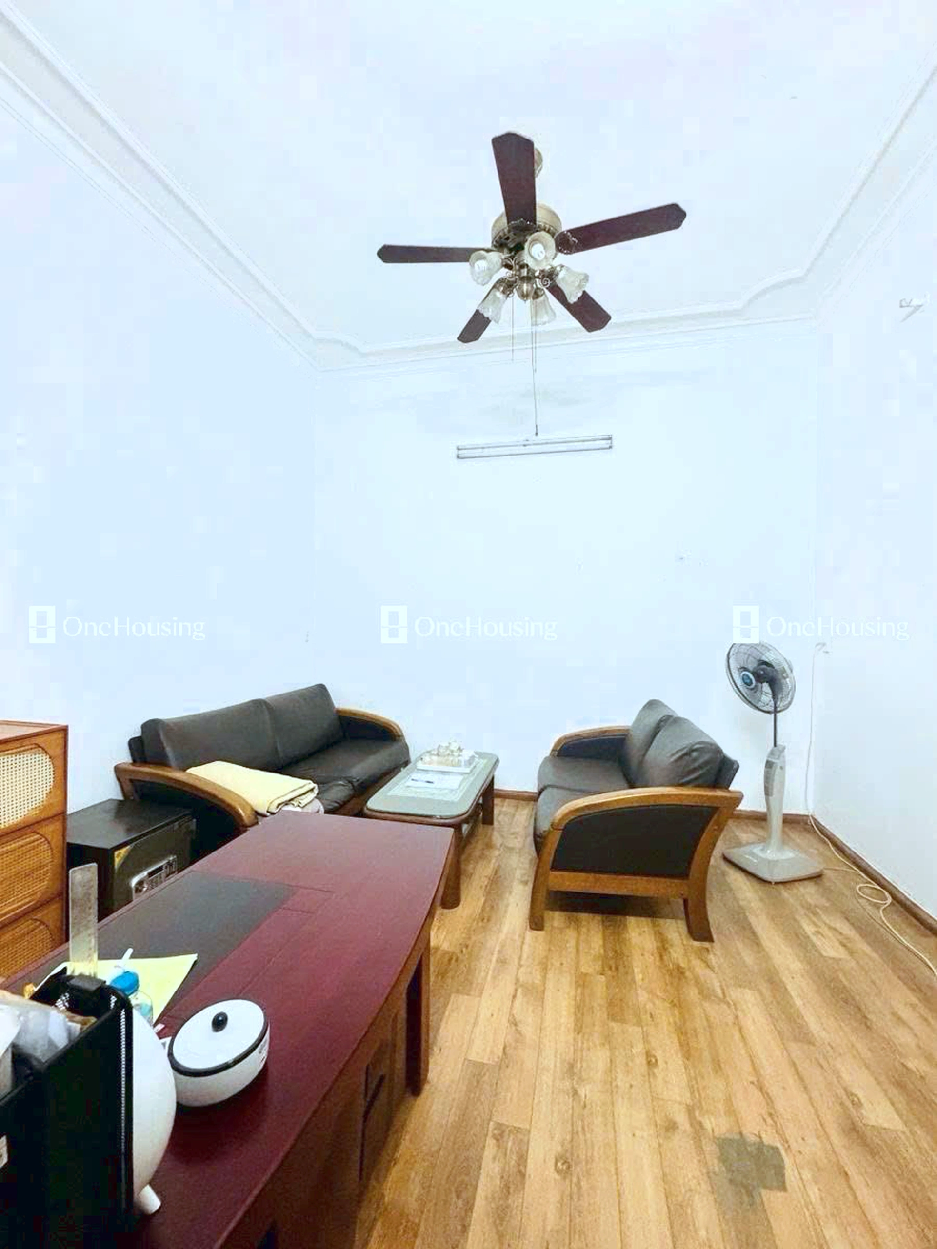 Nhà mặt phố Hoàng Ngân, P. Trung Hòa, Q. Cầu Giấy, TP. Hà Nội
