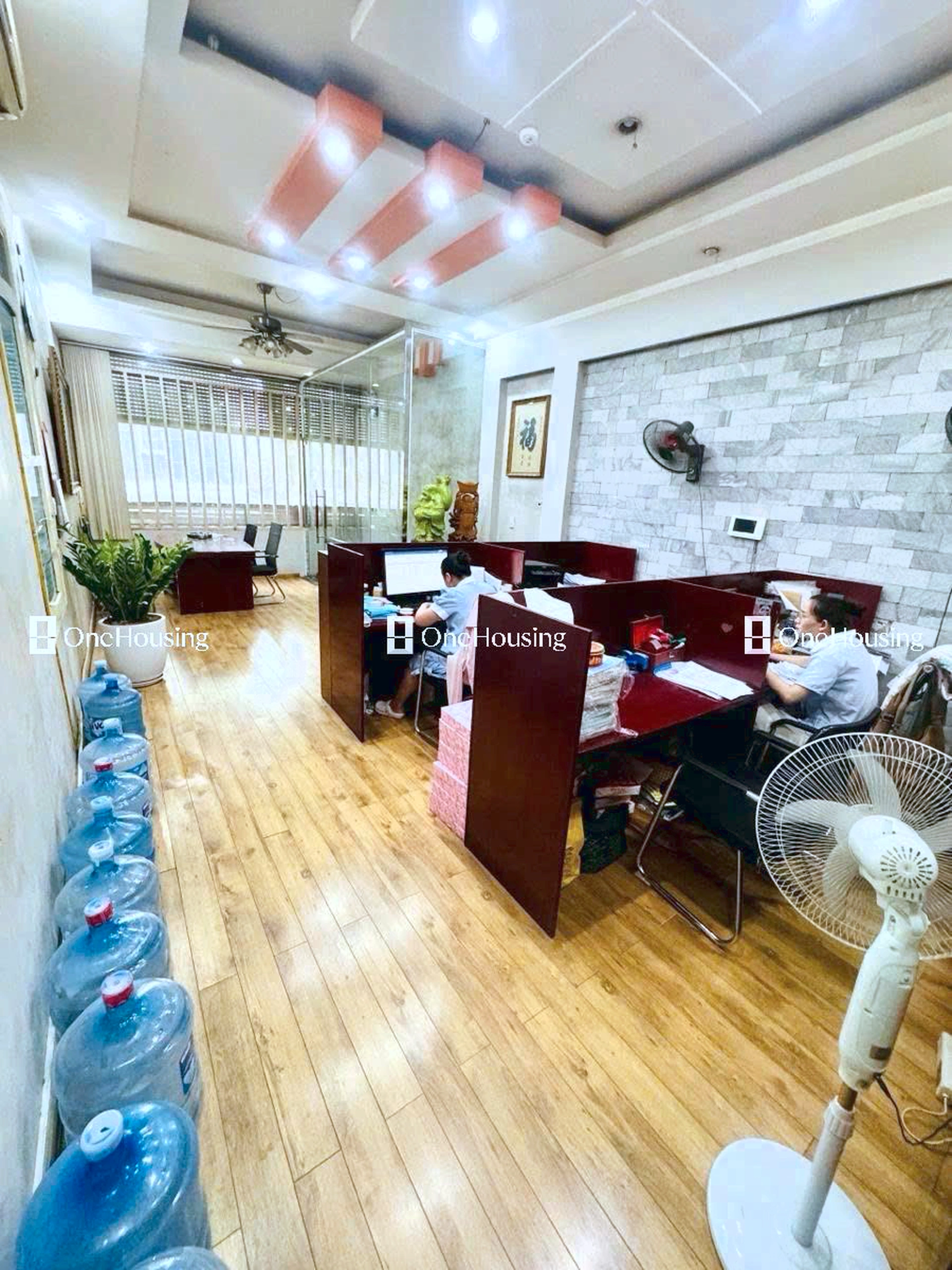 Nhà mặt phố Hoàng Ngân, P. Trung Hòa, Q. Cầu Giấy, TP. Hà Nội