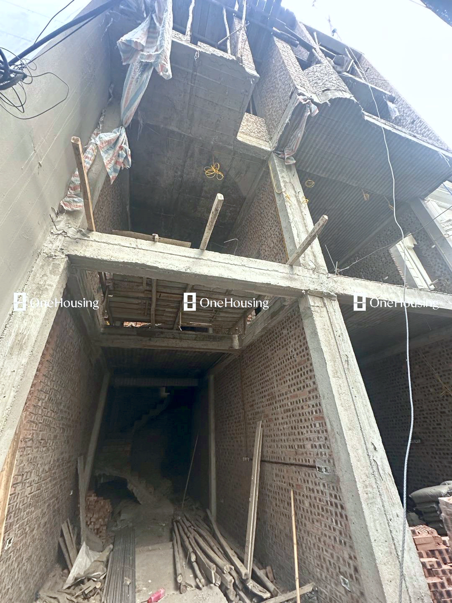 Nhà mặt ngõ cách Phúc Lợi 100m, P. Phúc Lợi, Q. Long Biên, TP. Hà Nội