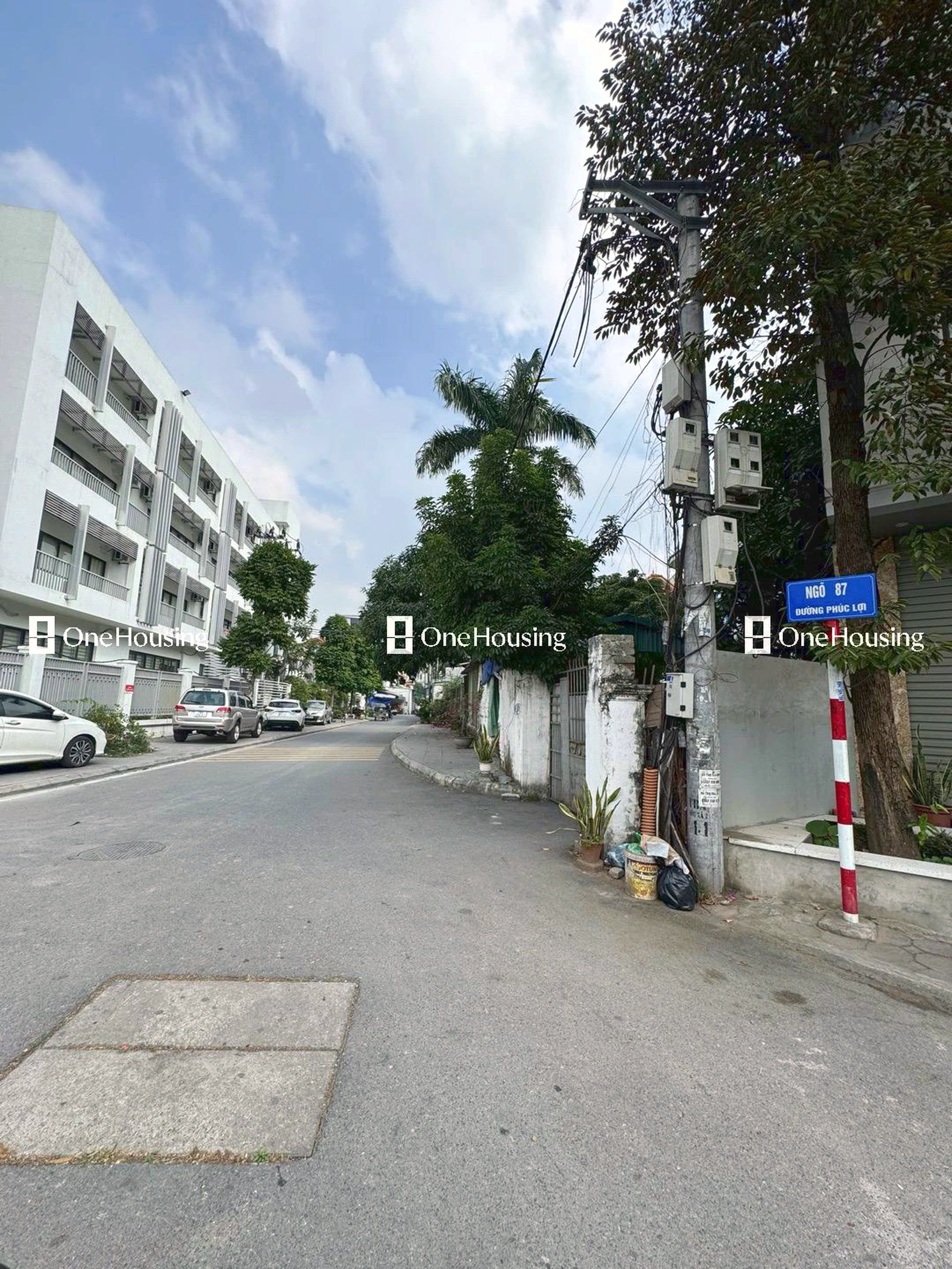 Nhà mặt ngõ cách Phúc Lợi 100m, P. Phúc Lợi, Q. Long Biên, TP. Hà Nội