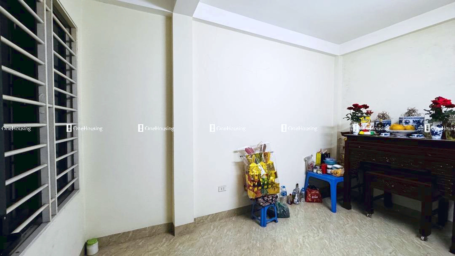 Nhà mặt ngõ cách Trương Định 100m, P. Tương Mai, Q. Hoàng Mai, TP. Hà Nội