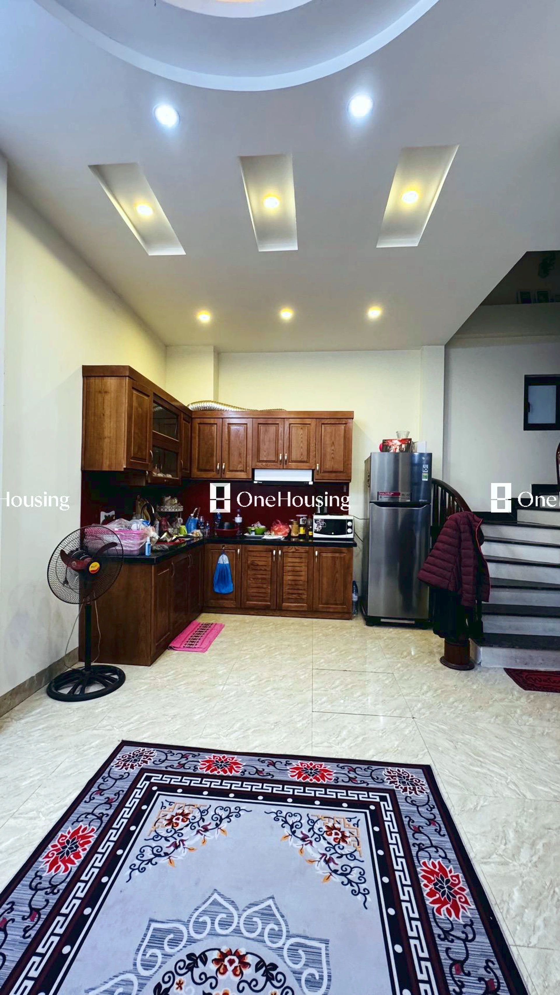 Nhà mặt ngõ cách Trương Định 100m, P. Tương Mai, Q. Hoàng Mai, TP. Hà Nội