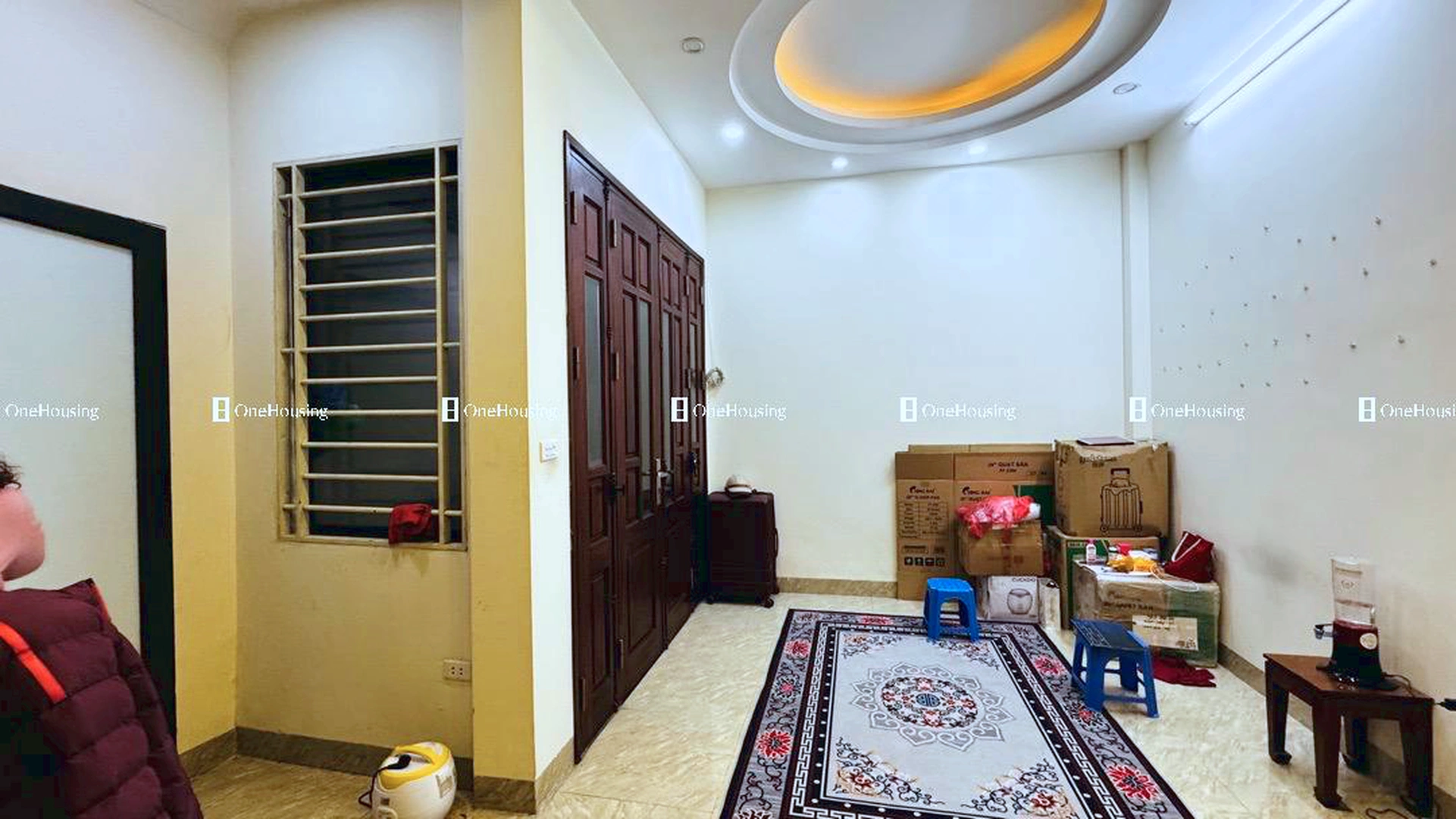 Nhà mặt ngõ cách Trương Định 100m, P. Tương Mai, Q. Hoàng Mai, TP. Hà Nội