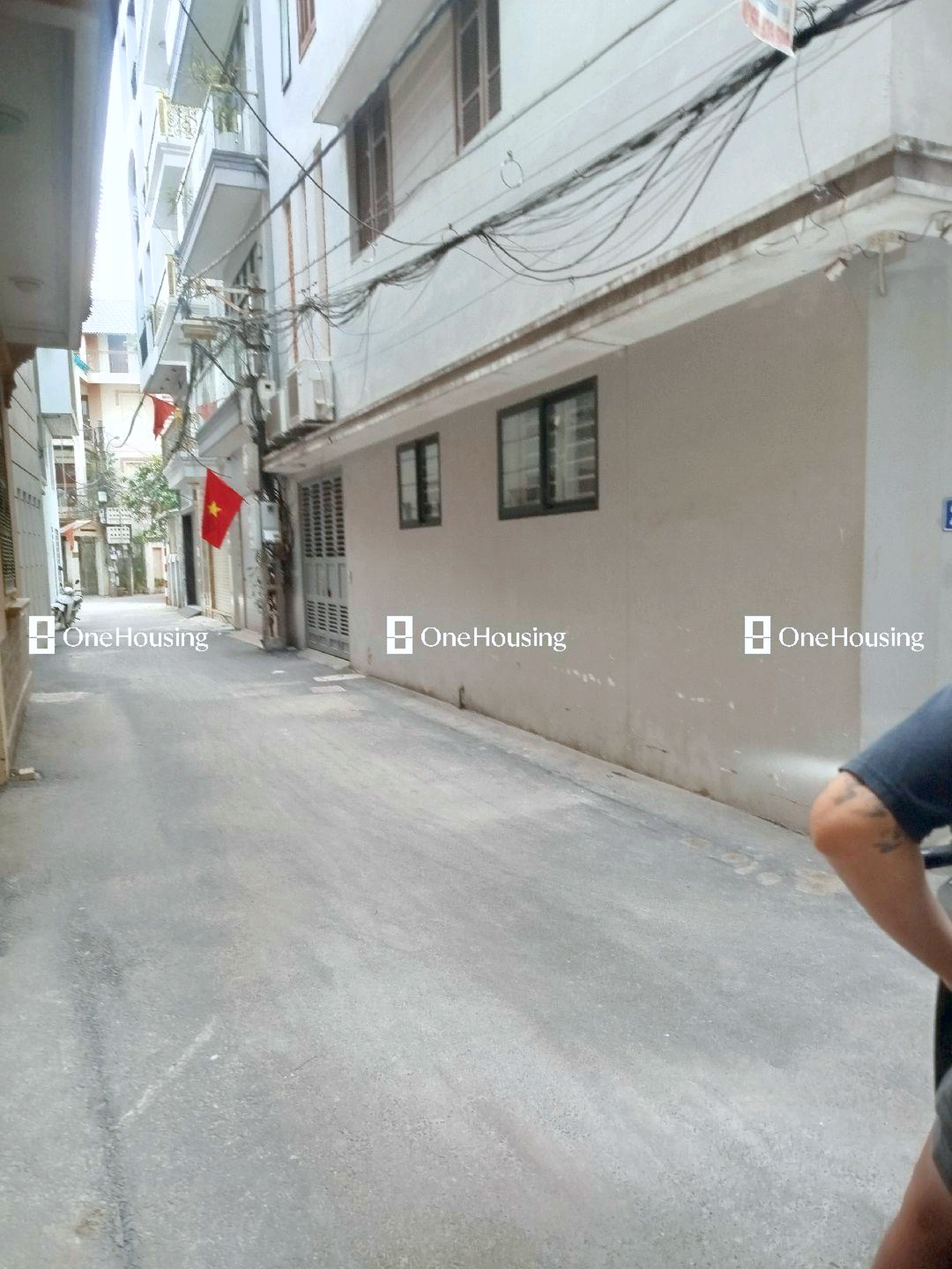 Nhà mặt ngõ cách Hoàng Minh Đạo 50m, P. Bồ Đề, Q. Long Biên, TP. Hà Nội