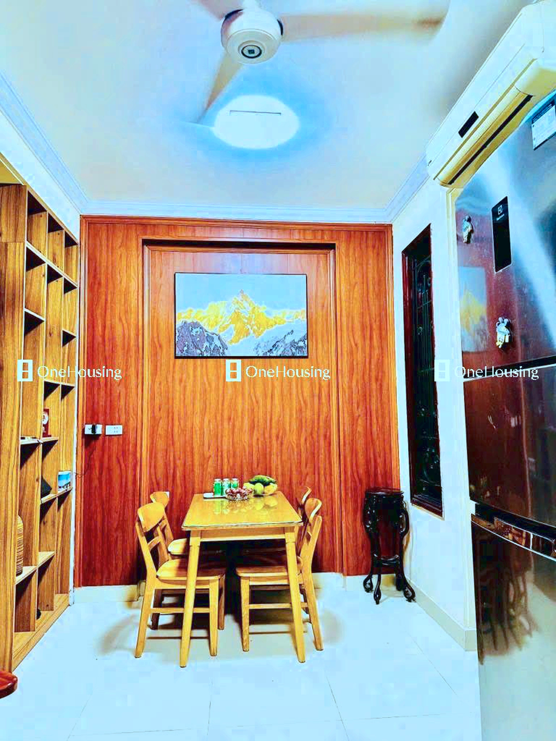 Nhà mặt ngõ cách Thái Hà 50m, P. Trung Liệt, Q. Đống Đa, TP. Hà Nội