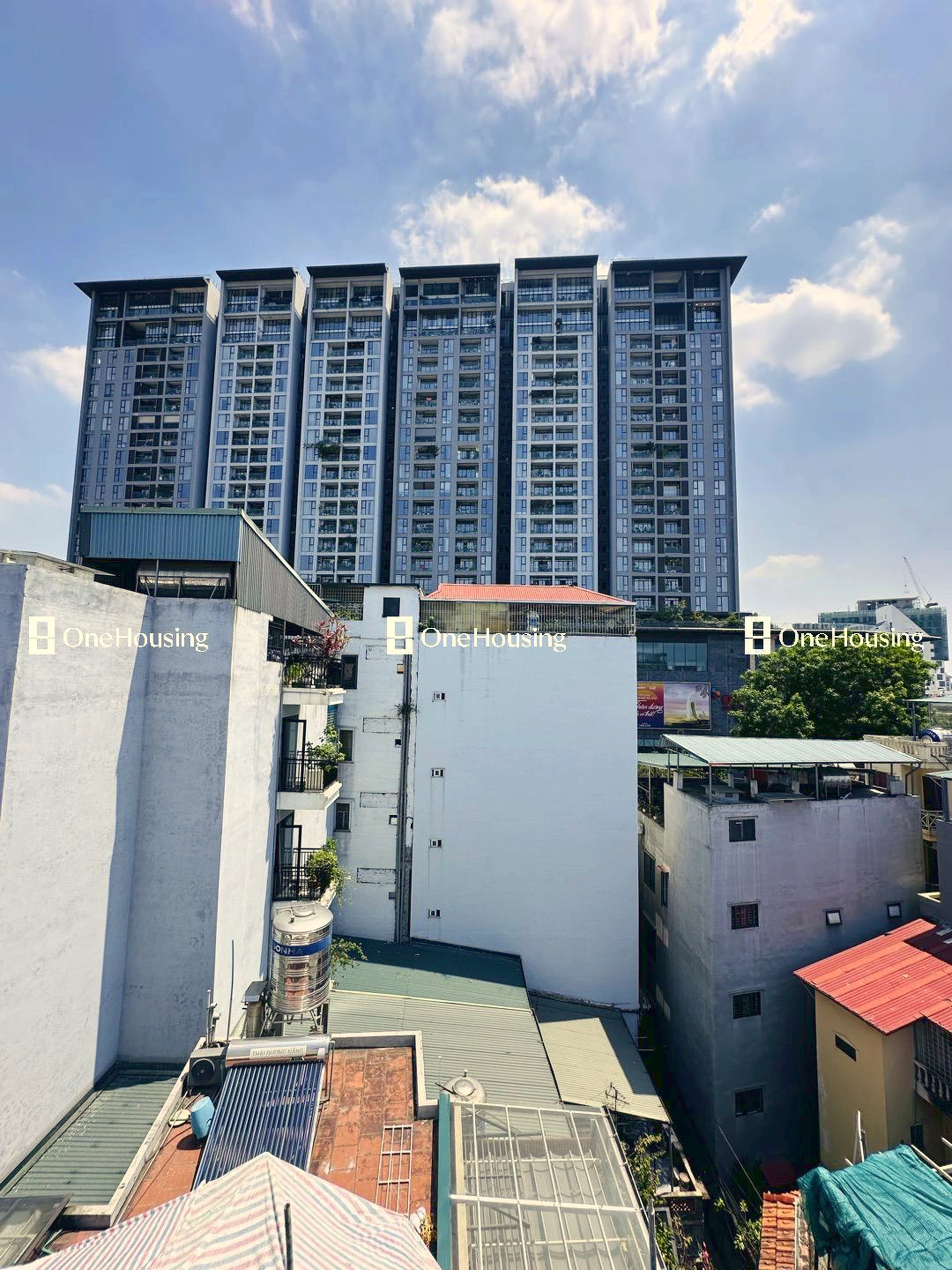 Nhà mặt ngõ cách Hoàng Hoa Thám 40m, P. Ngọc Hà, Q. Ba Đình, TP. Hà Nội