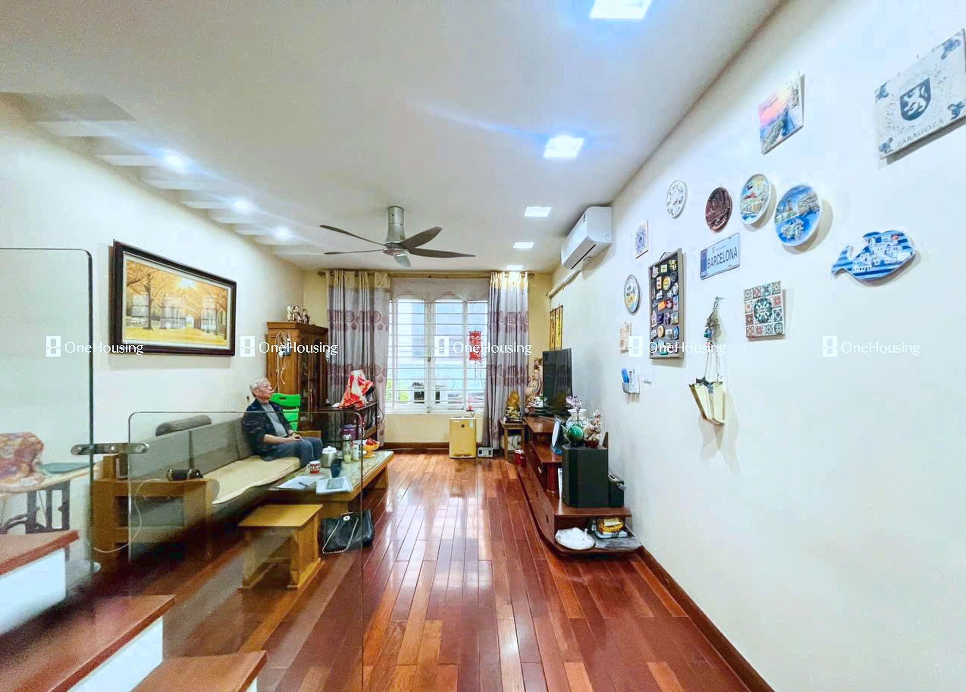 Nhà mặt ngõ cách Bồ Đề 20m, P. Bồ Đề, Q. Long Biên, TP. Hà Nội