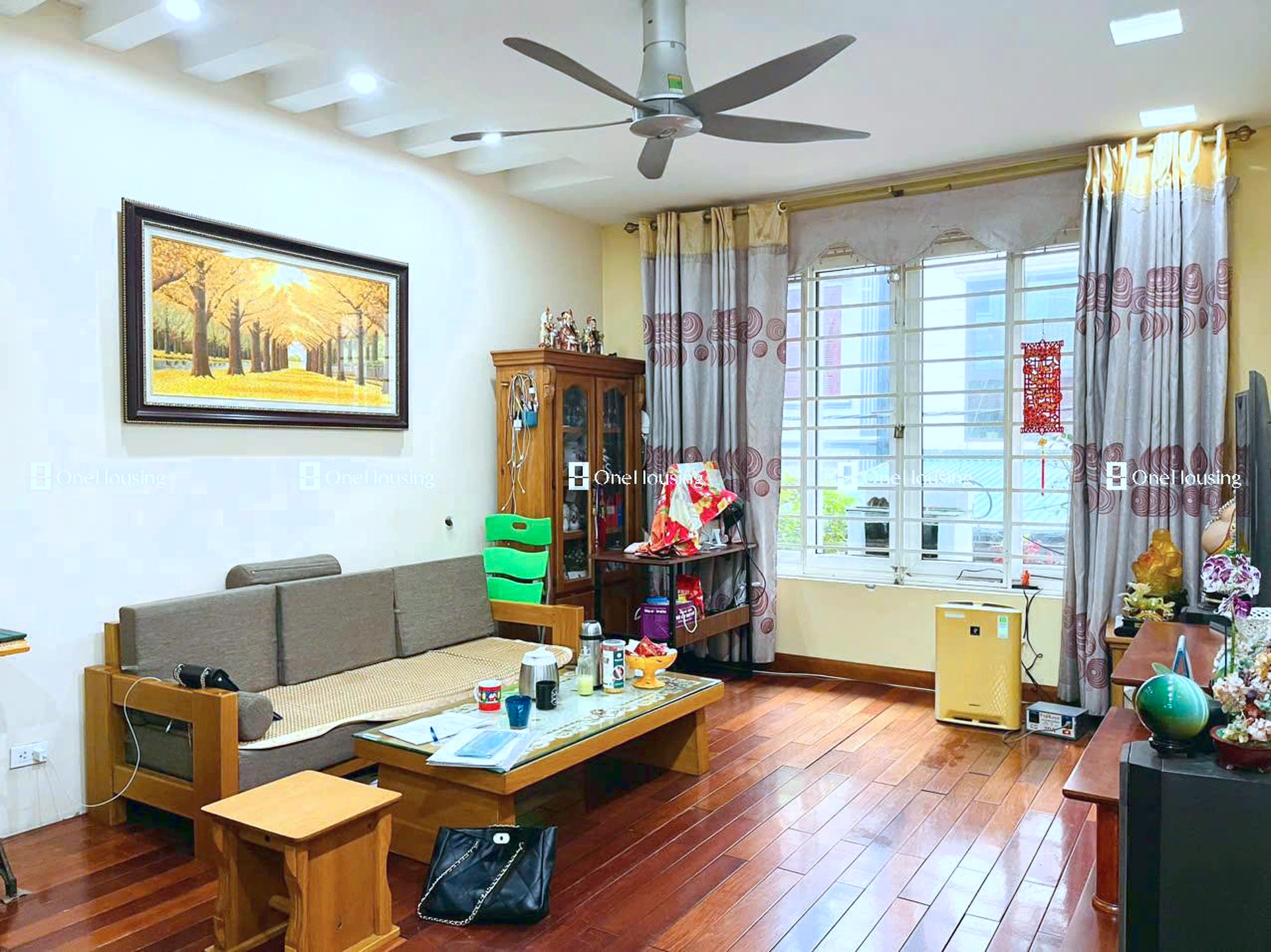 Nhà mặt ngõ cách Bồ Đề 20m, P. Bồ Đề, Q. Long Biên, TP. Hà Nội