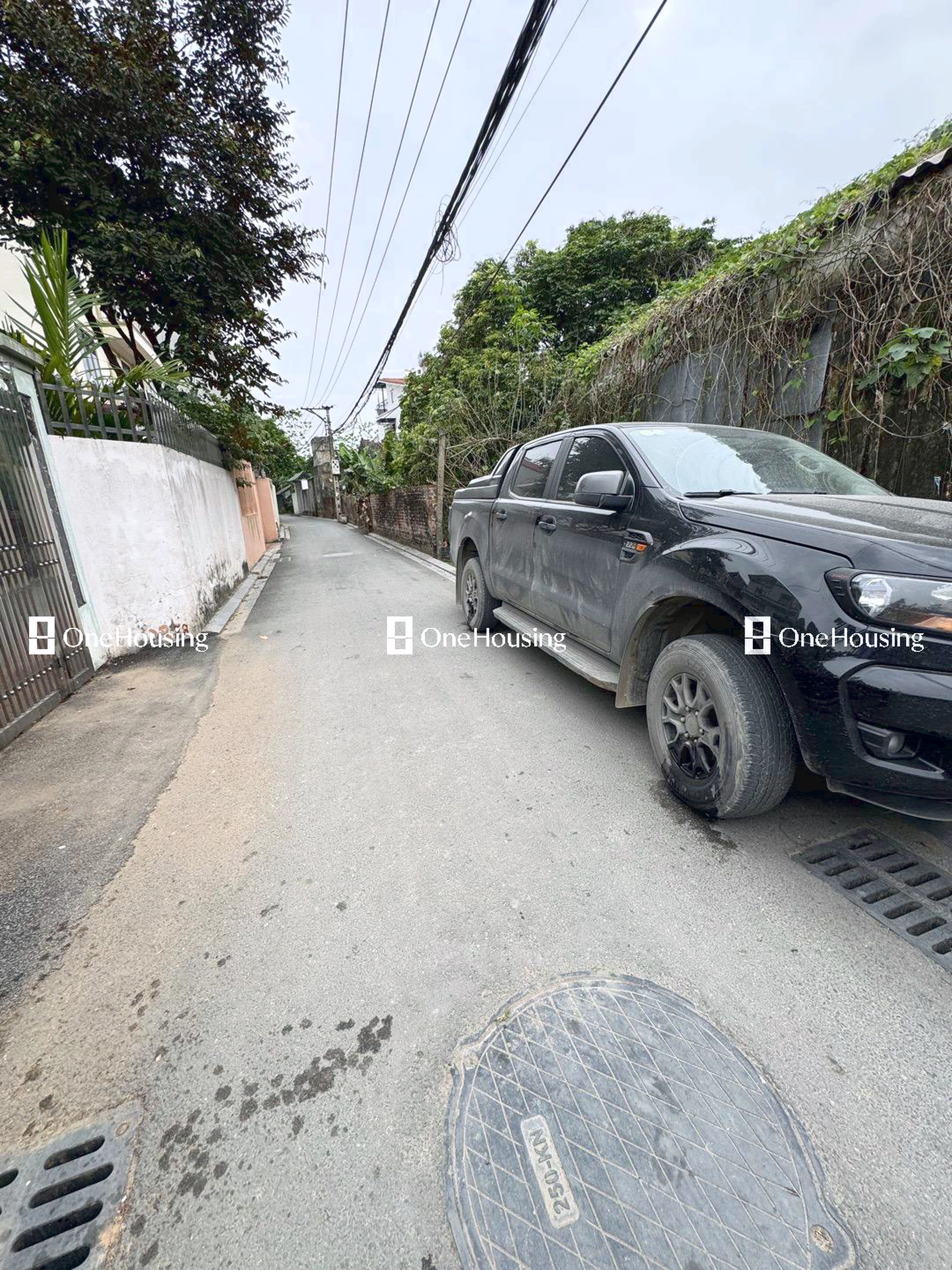 Đất nền cách Đường từ ngã ba giao cắt đường QL3 qua khu đất TĐC Bộ Công An qua UBND xã Mai Lâm đến đê sông Đuống 100m, X. Mai Lâm, H. Đông Anh, TP. Hà Nội