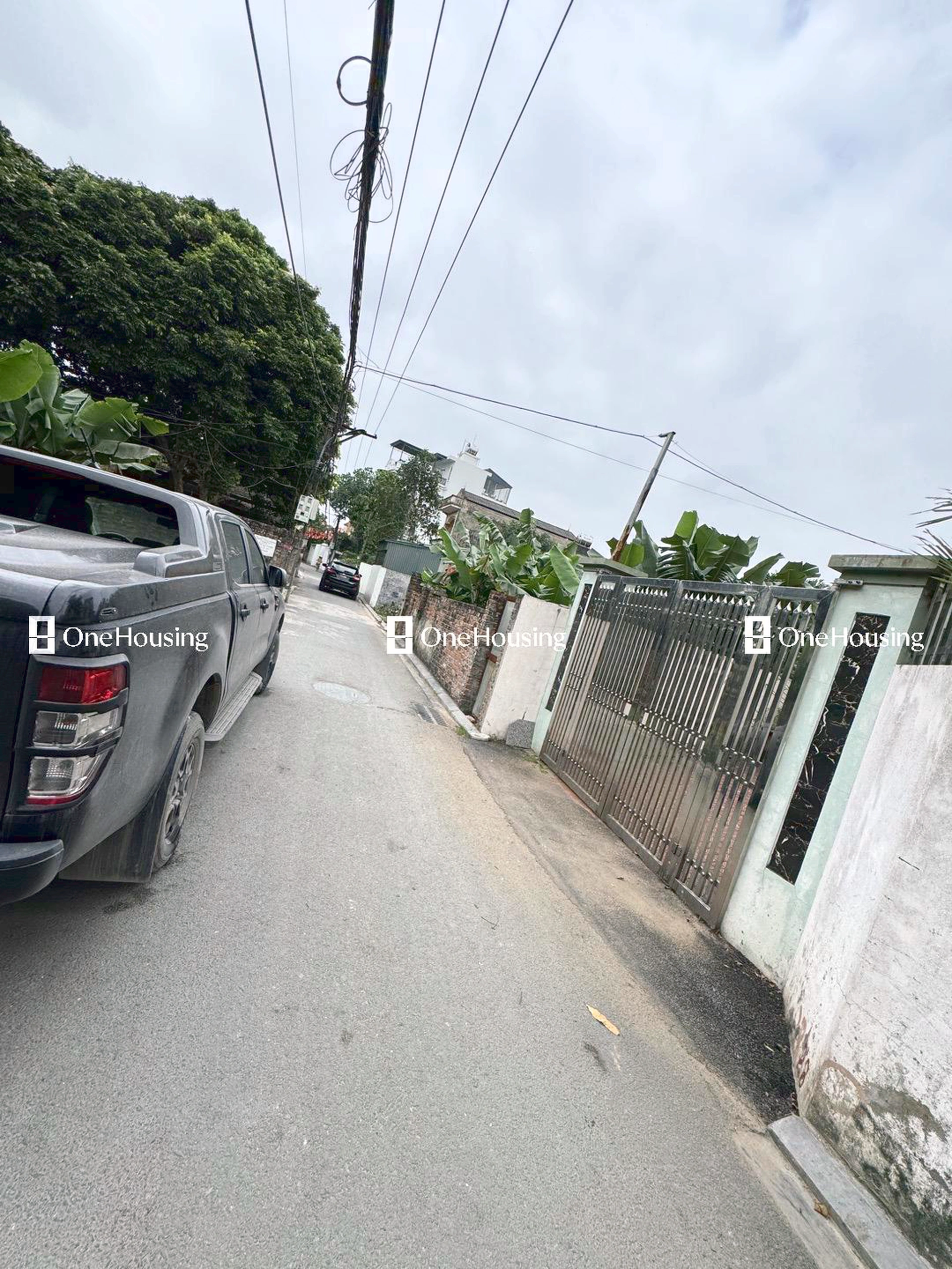 Đất nền cách Đường từ ngã ba giao cắt đường QL3 qua khu đất TĐC Bộ Công An qua UBND xã Mai Lâm đến đê sông Đuống 100m, X. Mai Lâm, H. Đông Anh, TP. Hà Nội