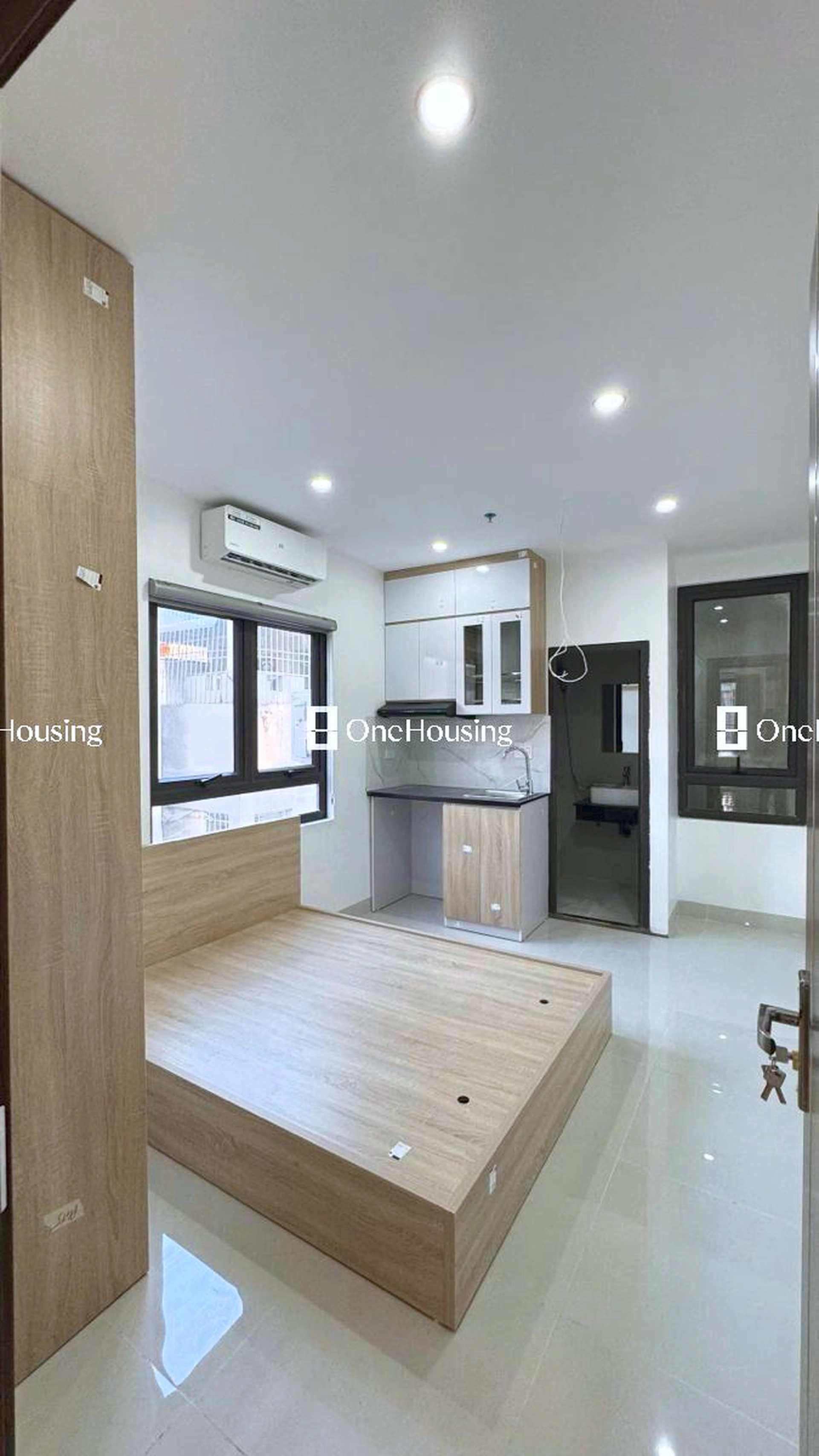Nhà mặt ngõ cách Lê Thanh Nghị 10m, P. Bạch Mai, Q. Hai Bà Trưng, TP. Hà Nội