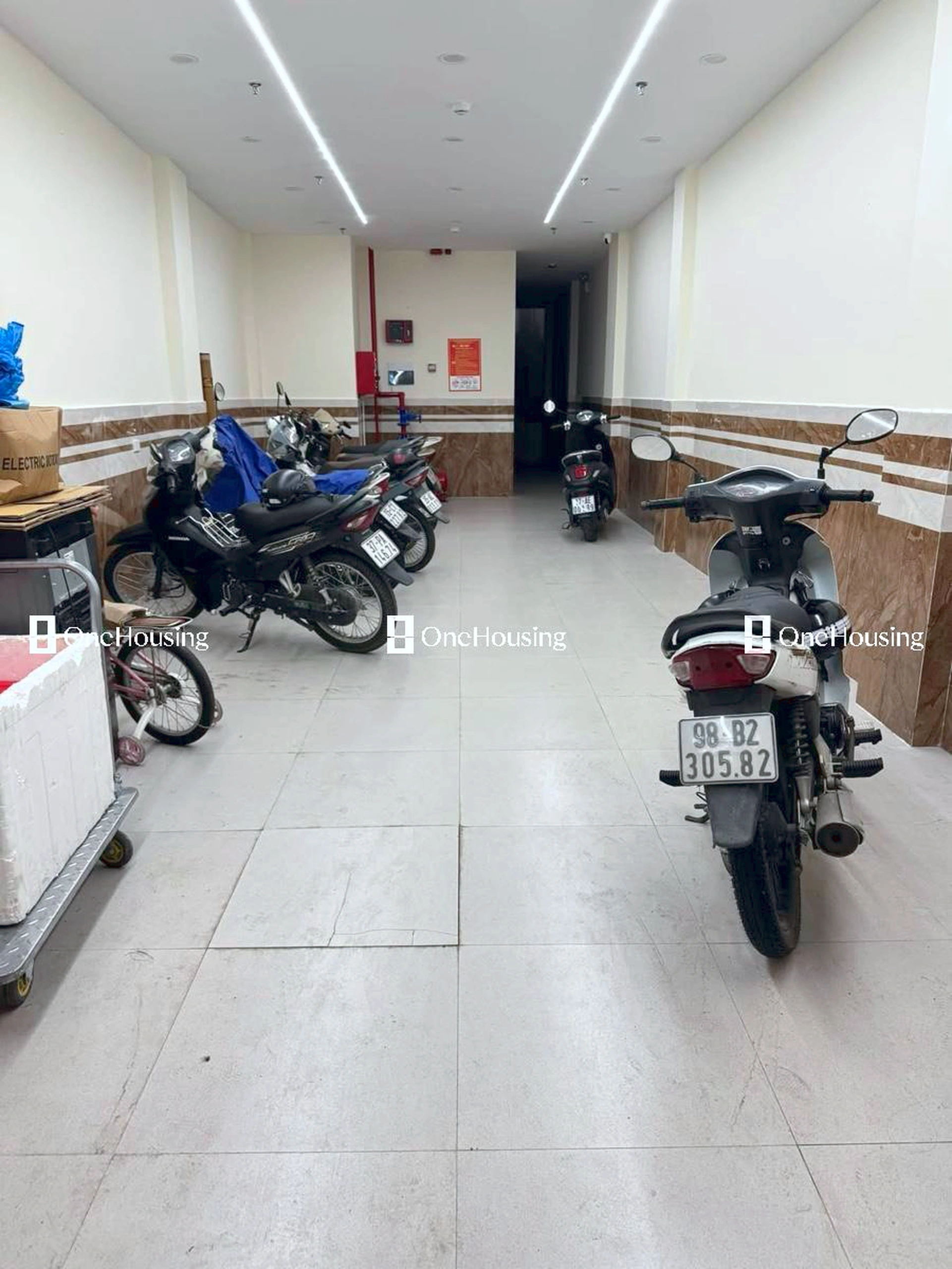 Nhà mặt ngõ cách Lê Thanh Nghị 10m, P. Bạch Mai, Q. Hai Bà Trưng, TP. Hà Nội