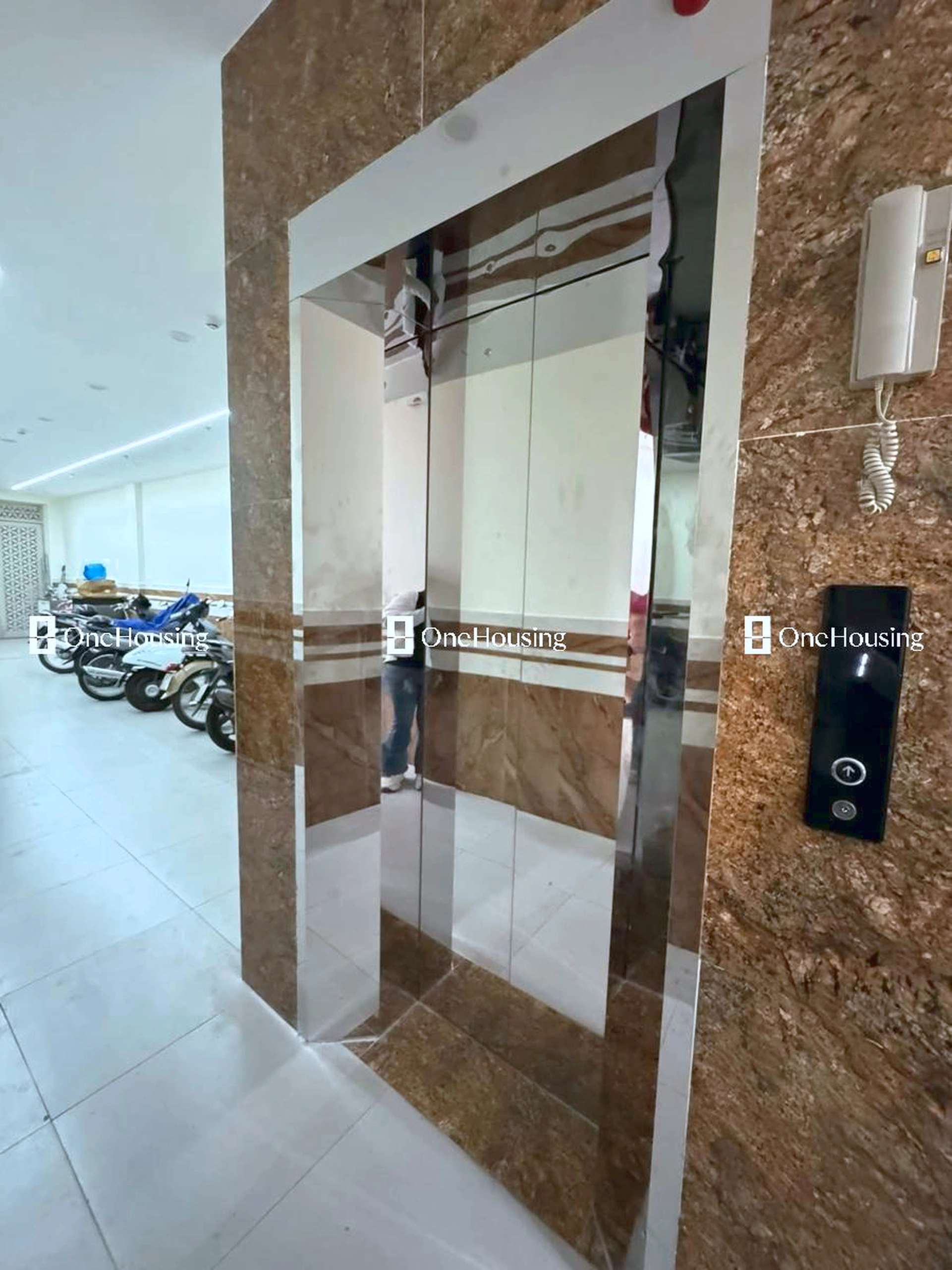 Nhà mặt ngõ cách Lê Thanh Nghị 10m, P. Bạch Mai, Q. Hai Bà Trưng, TP. Hà Nội