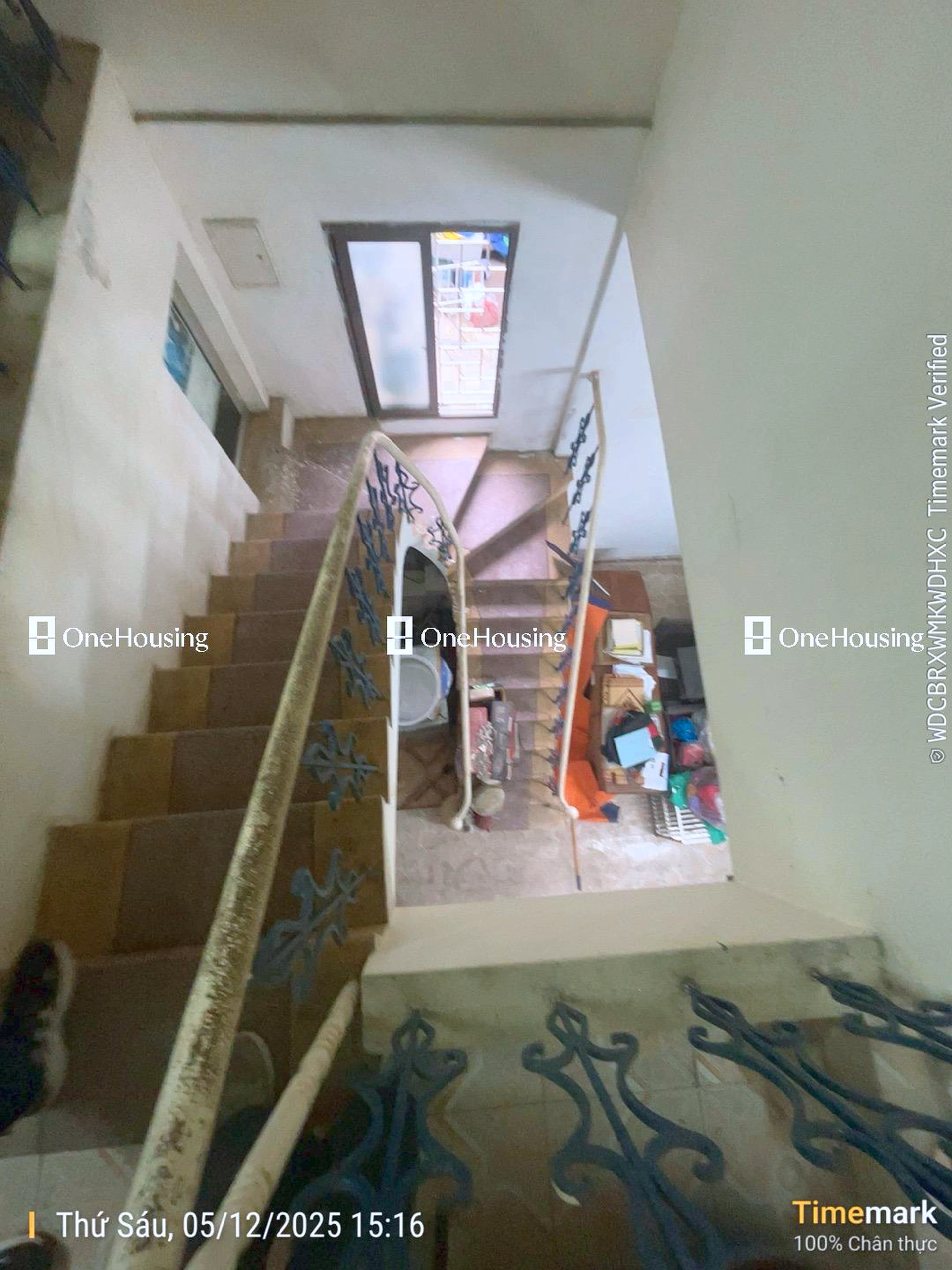 Nhà mặt ngõ cách Kim Giang 15m, P. Khương Đình, Q. Thanh Xuân, TP. Hà Nội