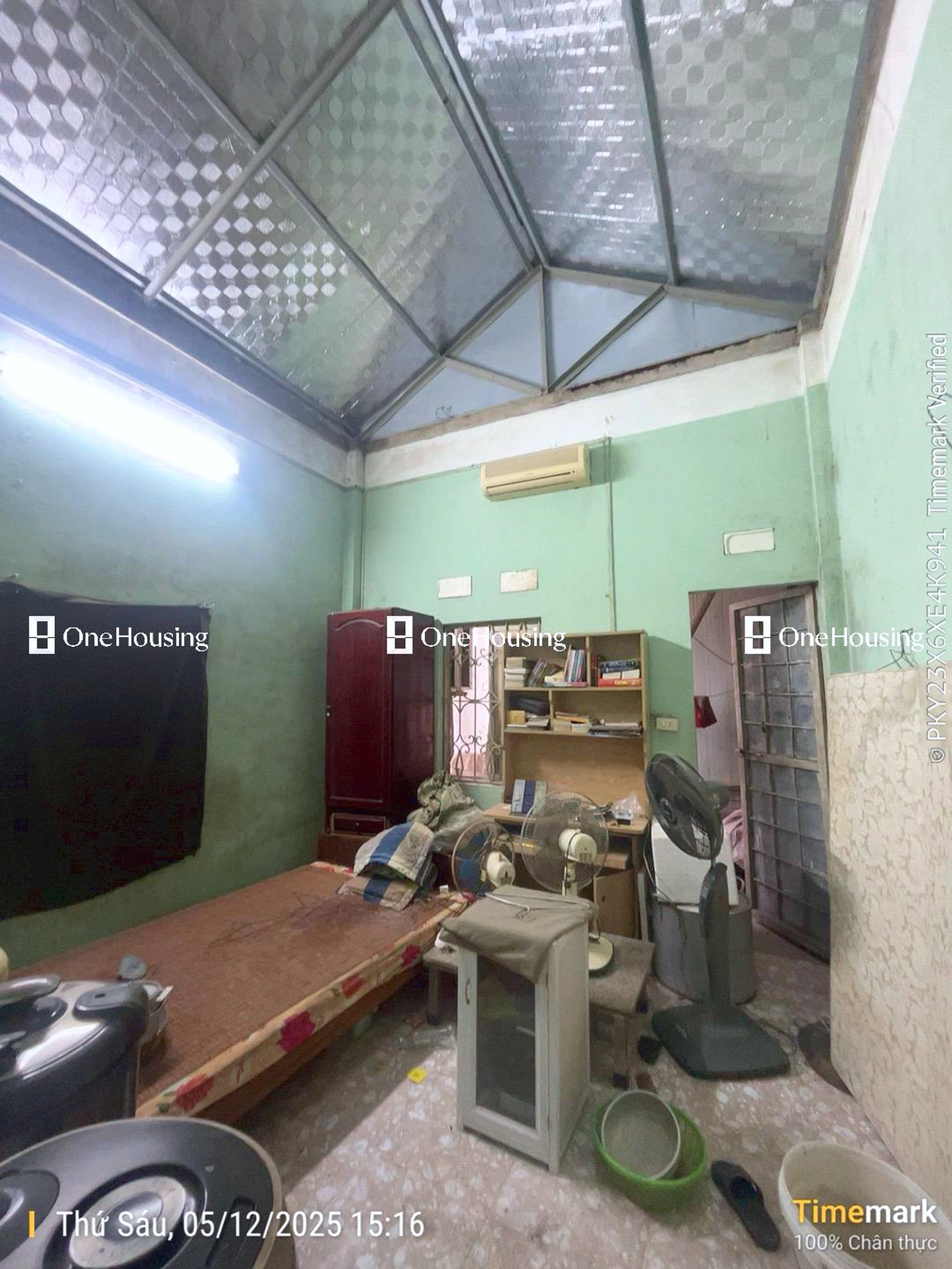 Nhà mặt ngõ cách Kim Giang 15m, P. Khương Đình, Q. Thanh Xuân, TP. Hà Nội