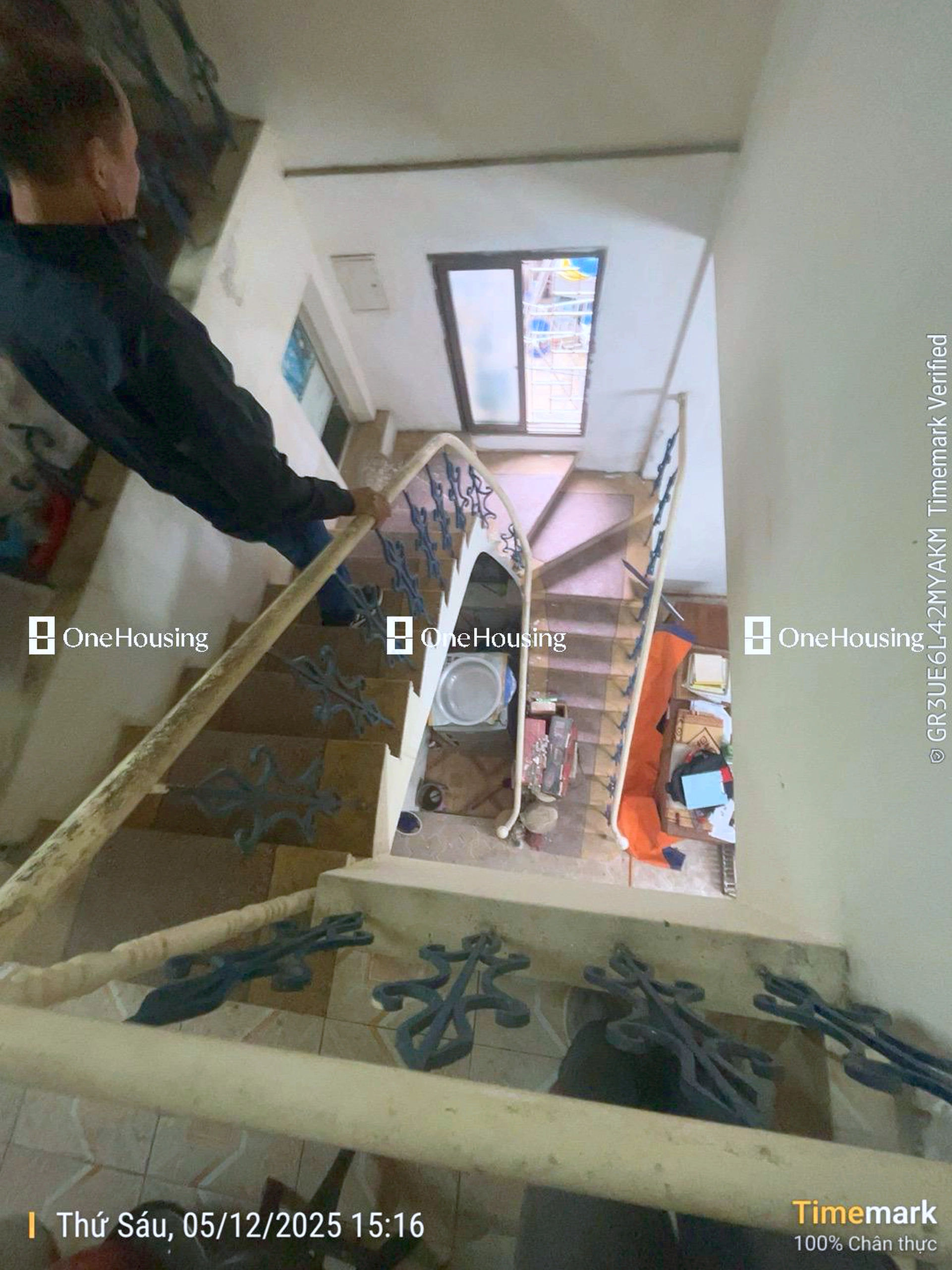 Nhà mặt ngõ cách Kim Giang 15m, P. Khương Đình, Q. Thanh Xuân, TP. Hà Nội