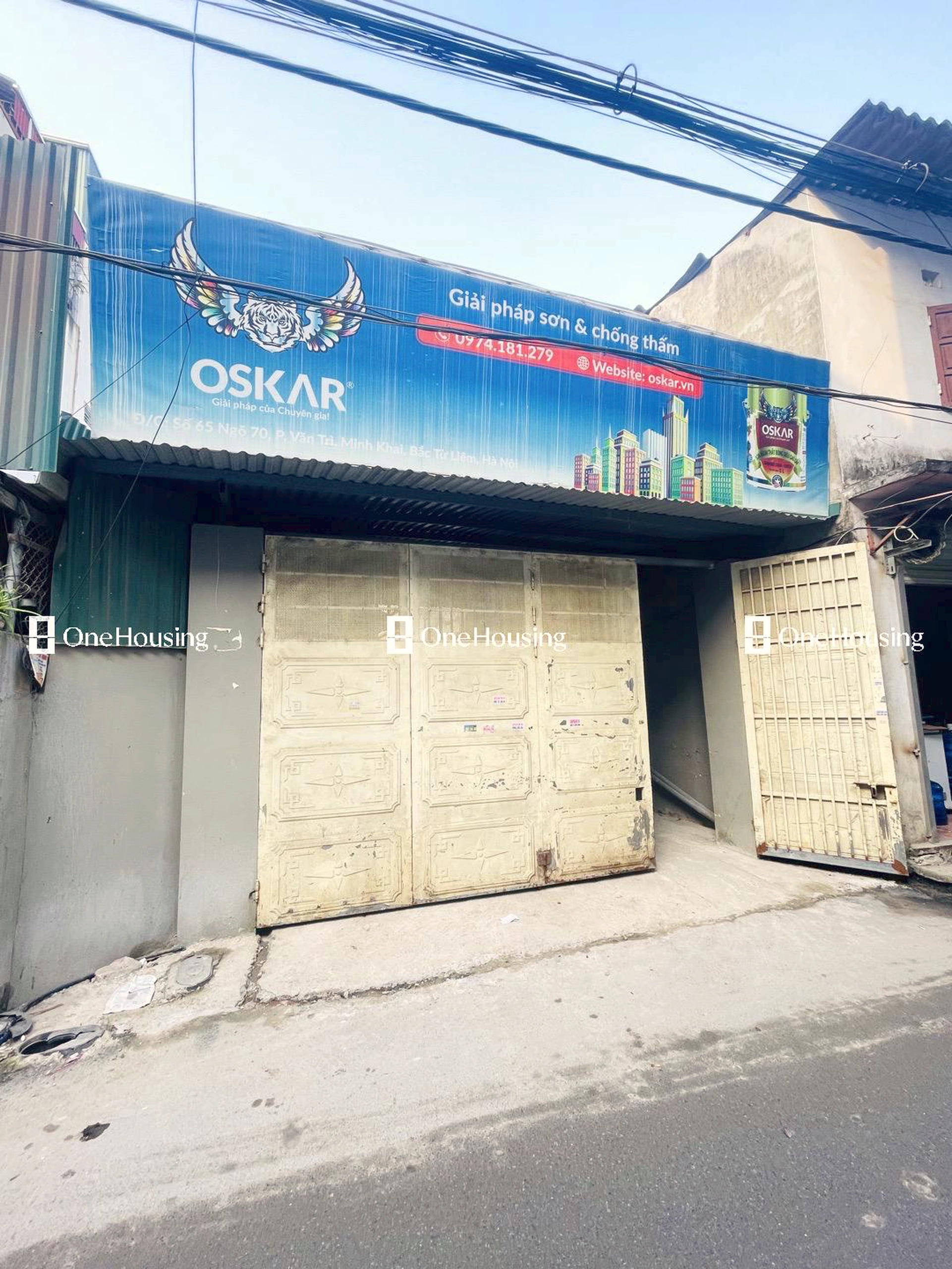 Đất nền cách Văn Trì 50m, P. Minh Khai, Q. Bắc Từ Liêm, TP. Hà Nội