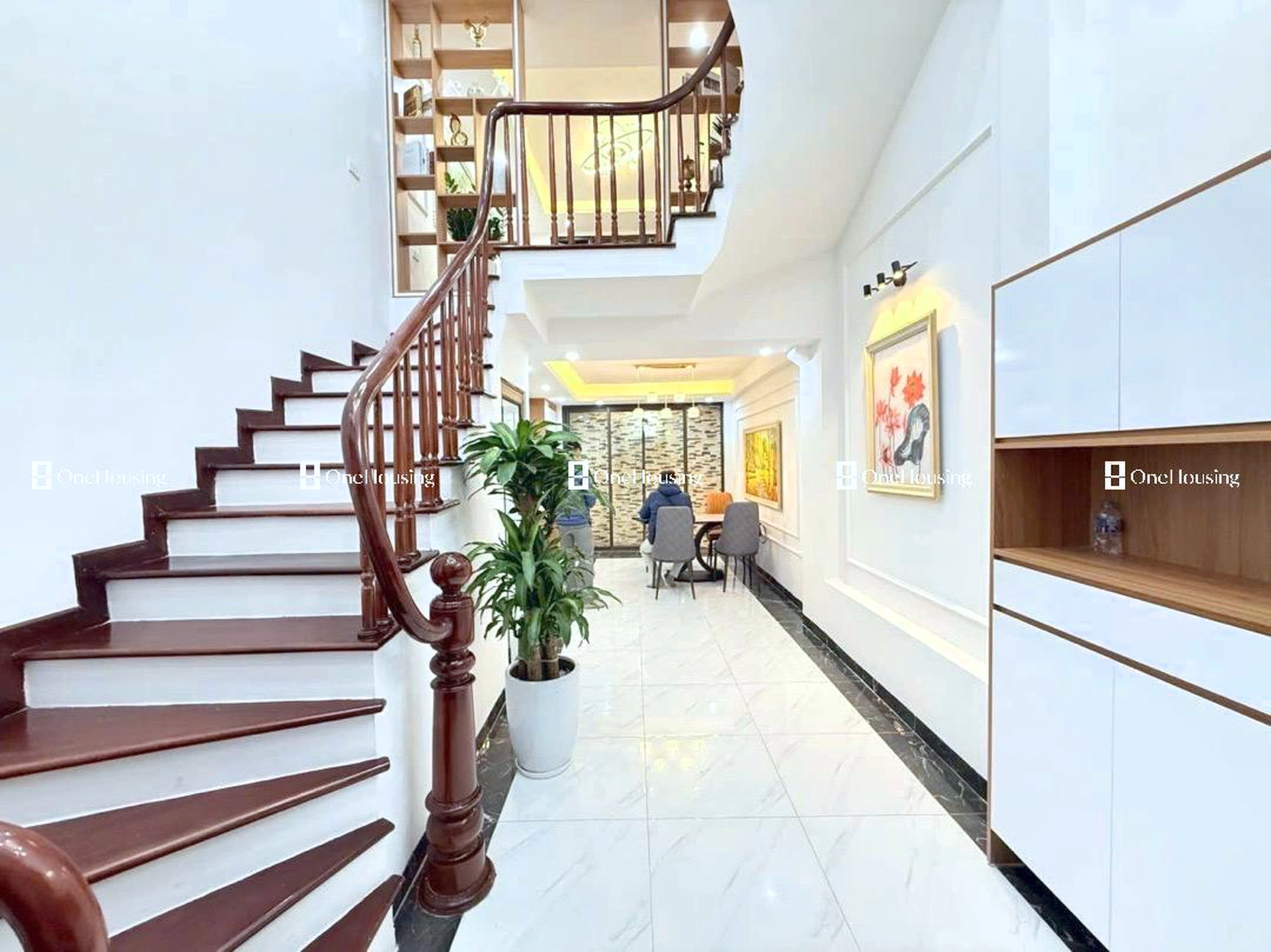 Nhà mặt ngõ cách Khương Hạ 100m, P. Khương Đình, Q. Thanh Xuân, TP. Hà Nội