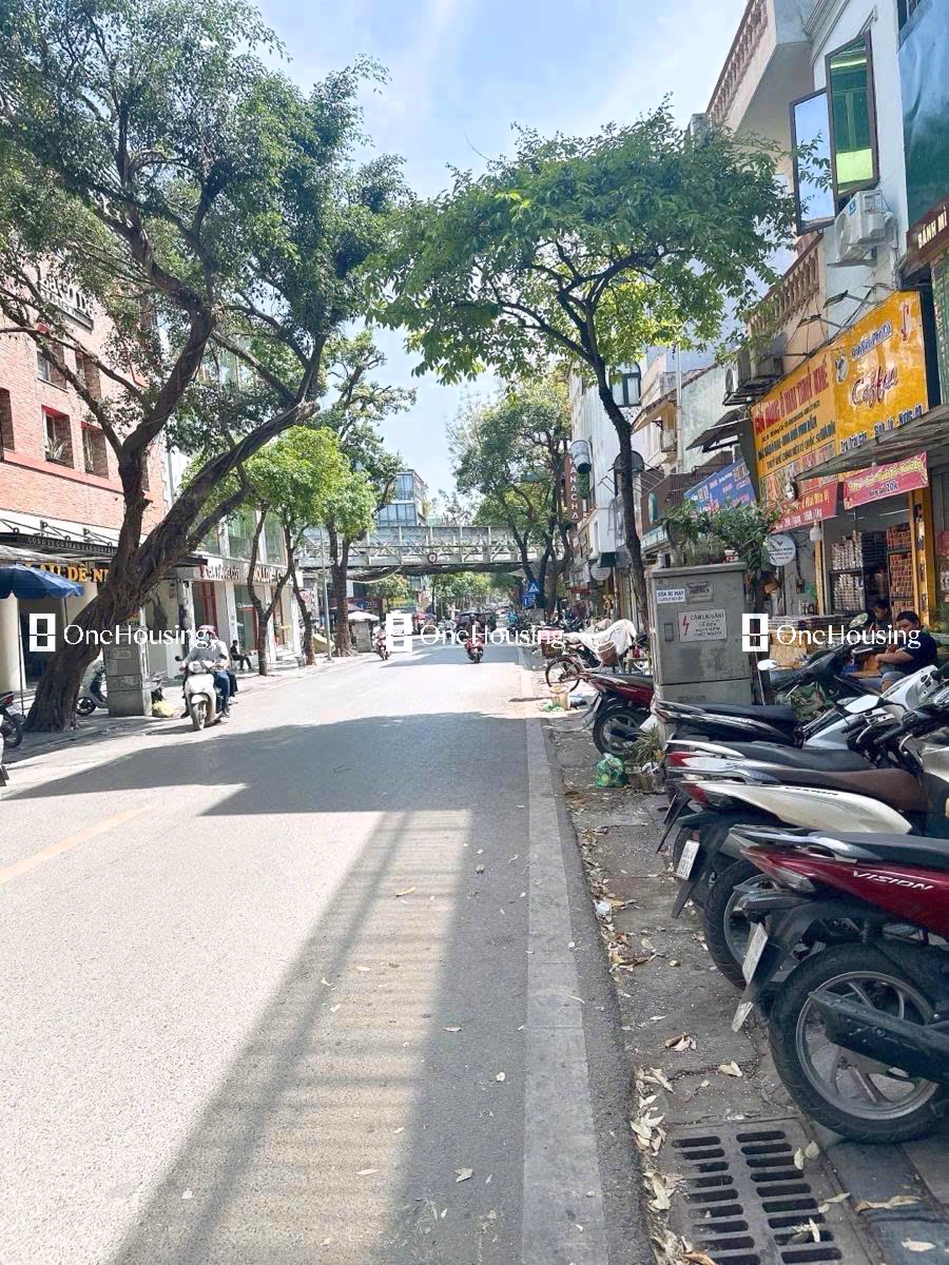 Nhà mặt phố Hàng Cót, P. Hàng Mã, Q. Hoàn Kiếm, TP. Hà Nội