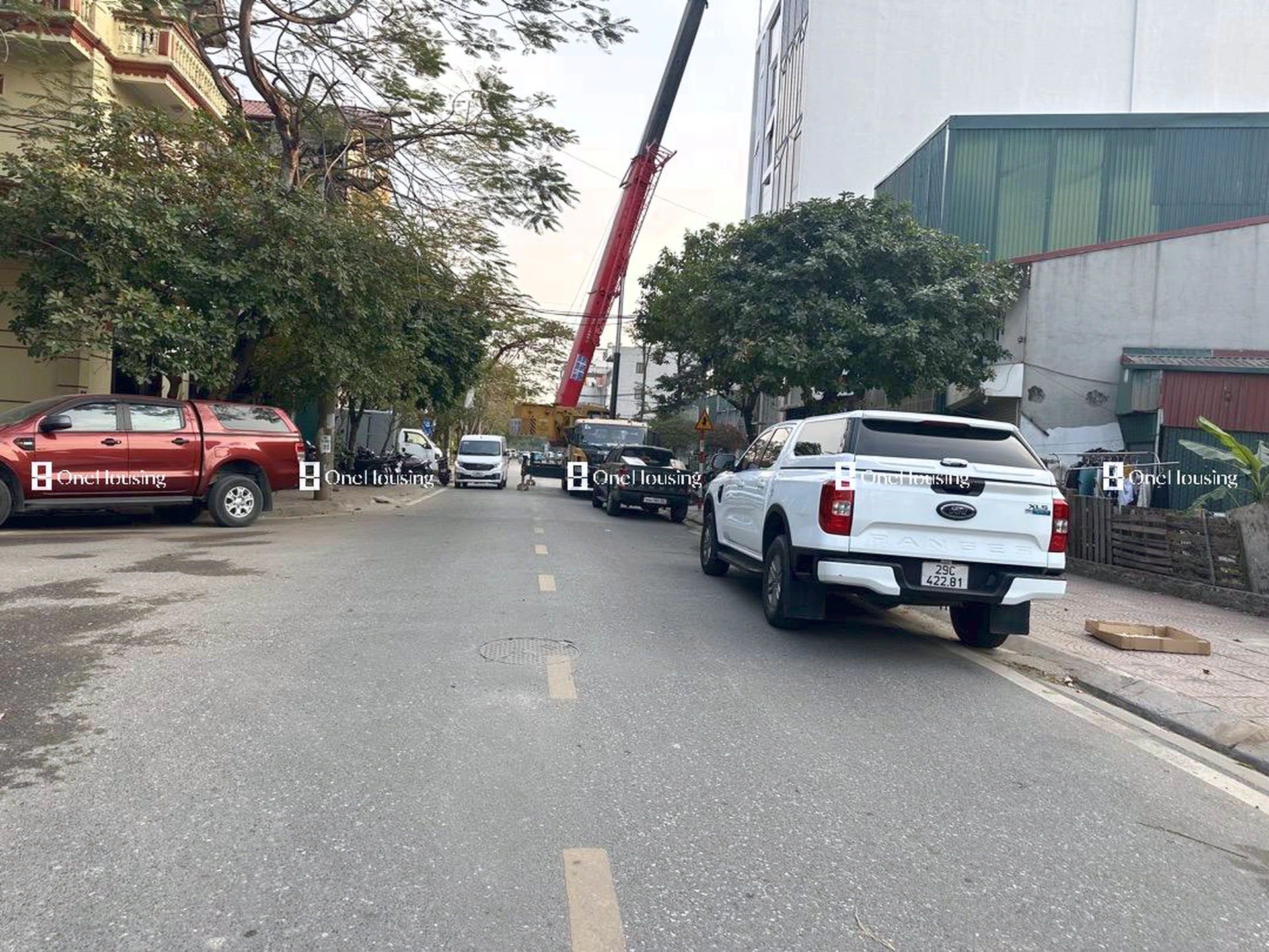 Nhà mặt ngõ cách Hoa Động 200m, P. Long Biên, Q. Long Biên, TP. Hà Nội