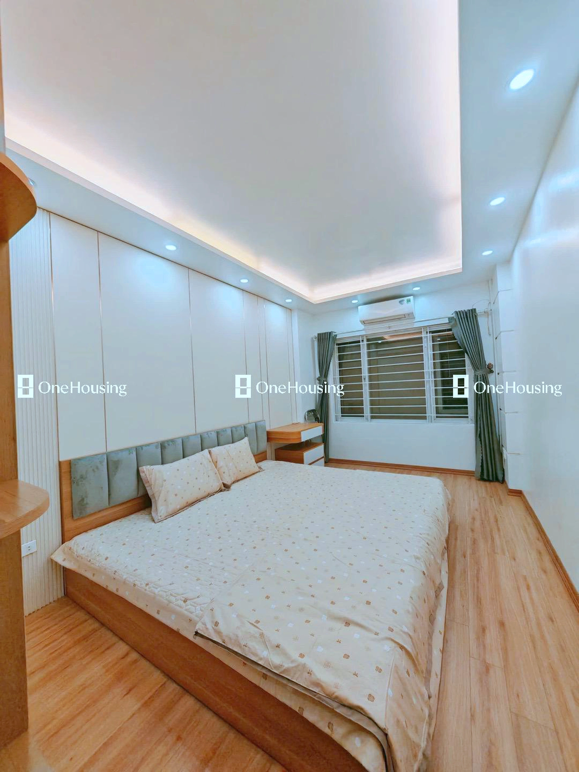 Nhà mặt ngõ cách Trần Thái Tông 100m, P. Dịch Vọng, Q. Cầu Giấy, TP. Hà Nội