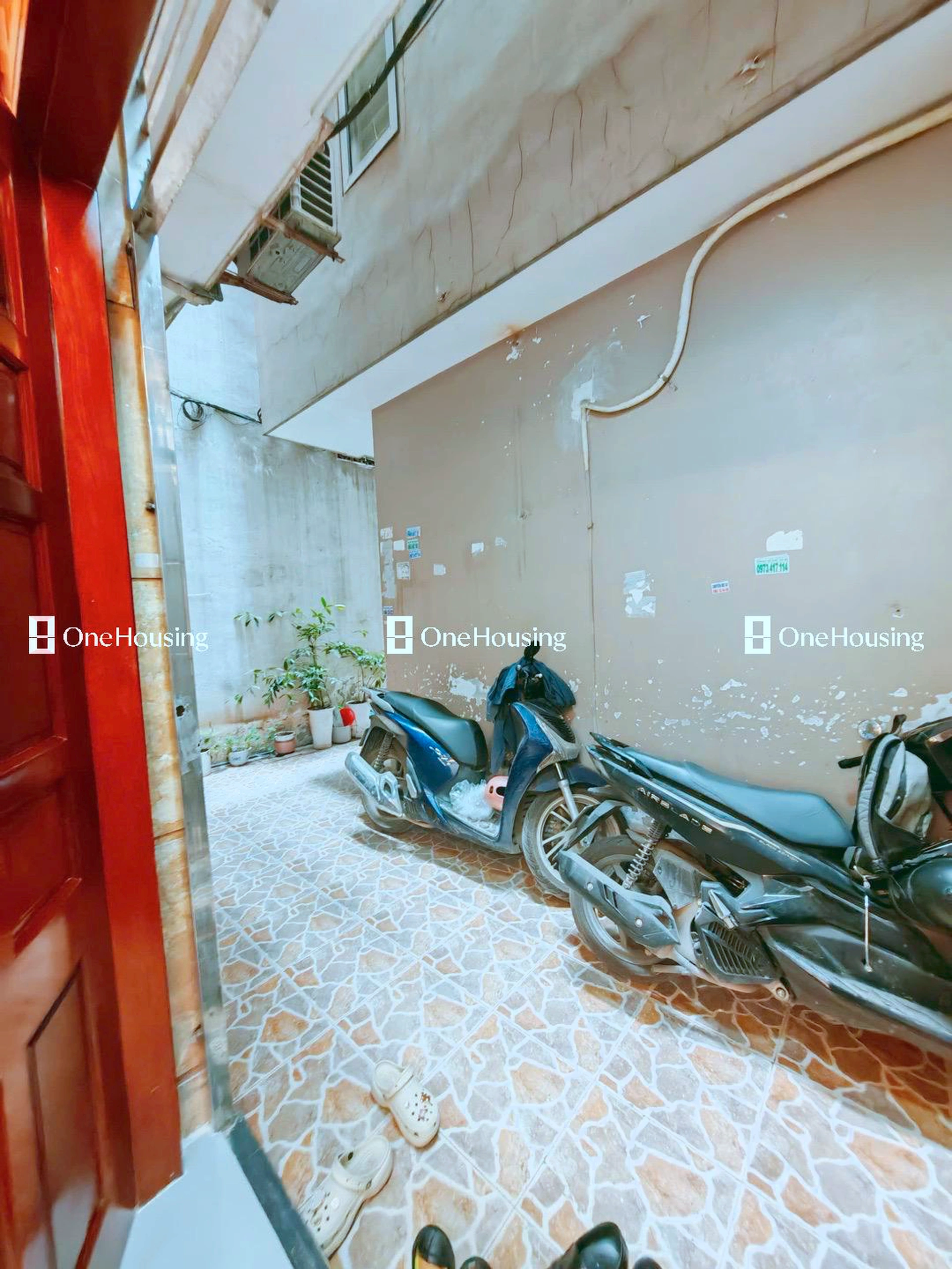 Nhà mặt ngõ cách Trần Thái Tông 100m, P. Dịch Vọng, Q. Cầu Giấy, TP. Hà Nội