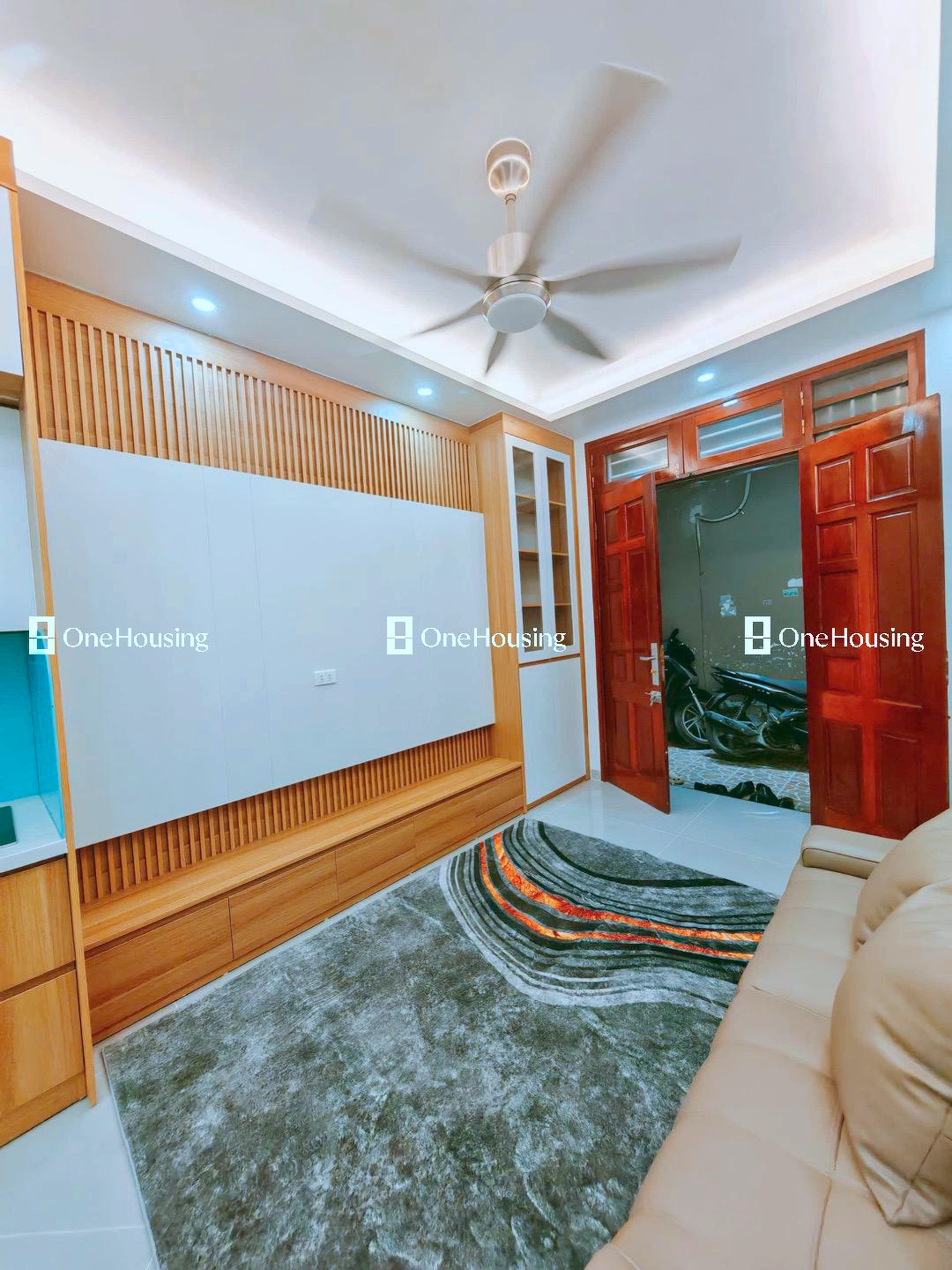 Nhà mặt ngõ cách Trần Thái Tông 100m, P. Dịch Vọng, Q. Cầu Giấy, TP. Hà Nội