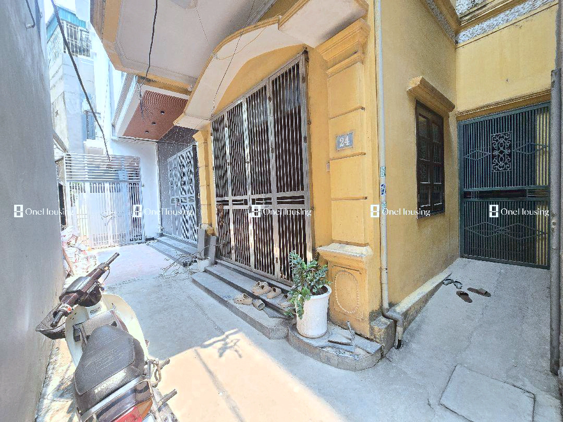 Nhà mặt ngõ cách Tây Mỗ 200m, P. Tây Mỗ, Q. Nam Từ Liêm, TP. Hà Nội