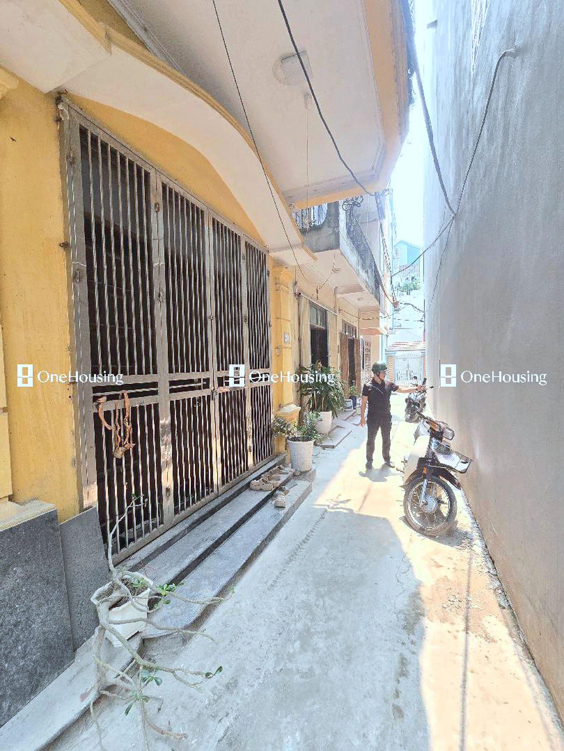 Nhà mặt ngõ cách Tây Mỗ 200m, P. Tây Mỗ, Q. Nam Từ Liêm, TP. Hà Nội