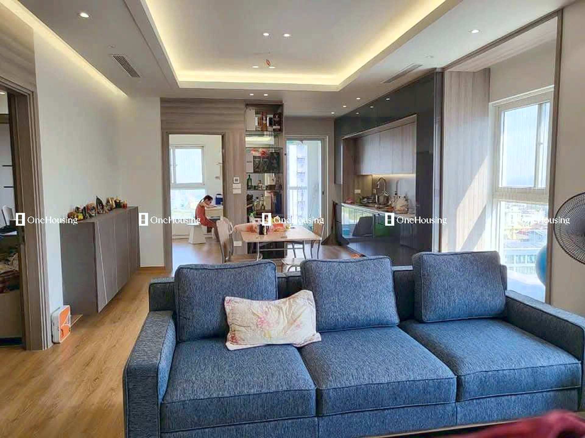 Nhà mặt phố Lạc Long Quân, P. Phú Thượng, Q. Tây Hồ, TP. Hà Nội