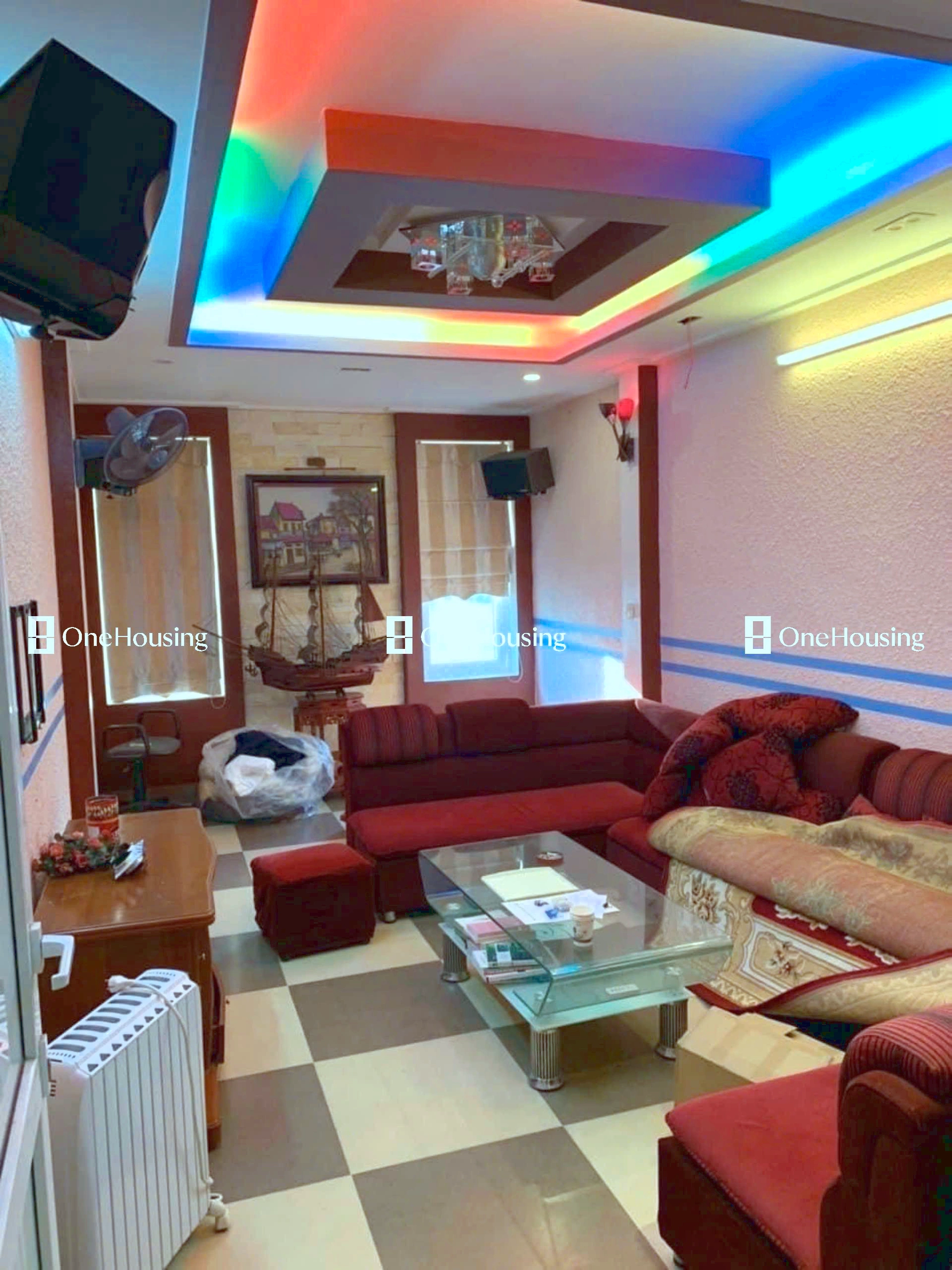 Nhà mặt phố Giáp Bát, P. Giáp Bát, Q. Hoàng Mai, TP. Hà Nội