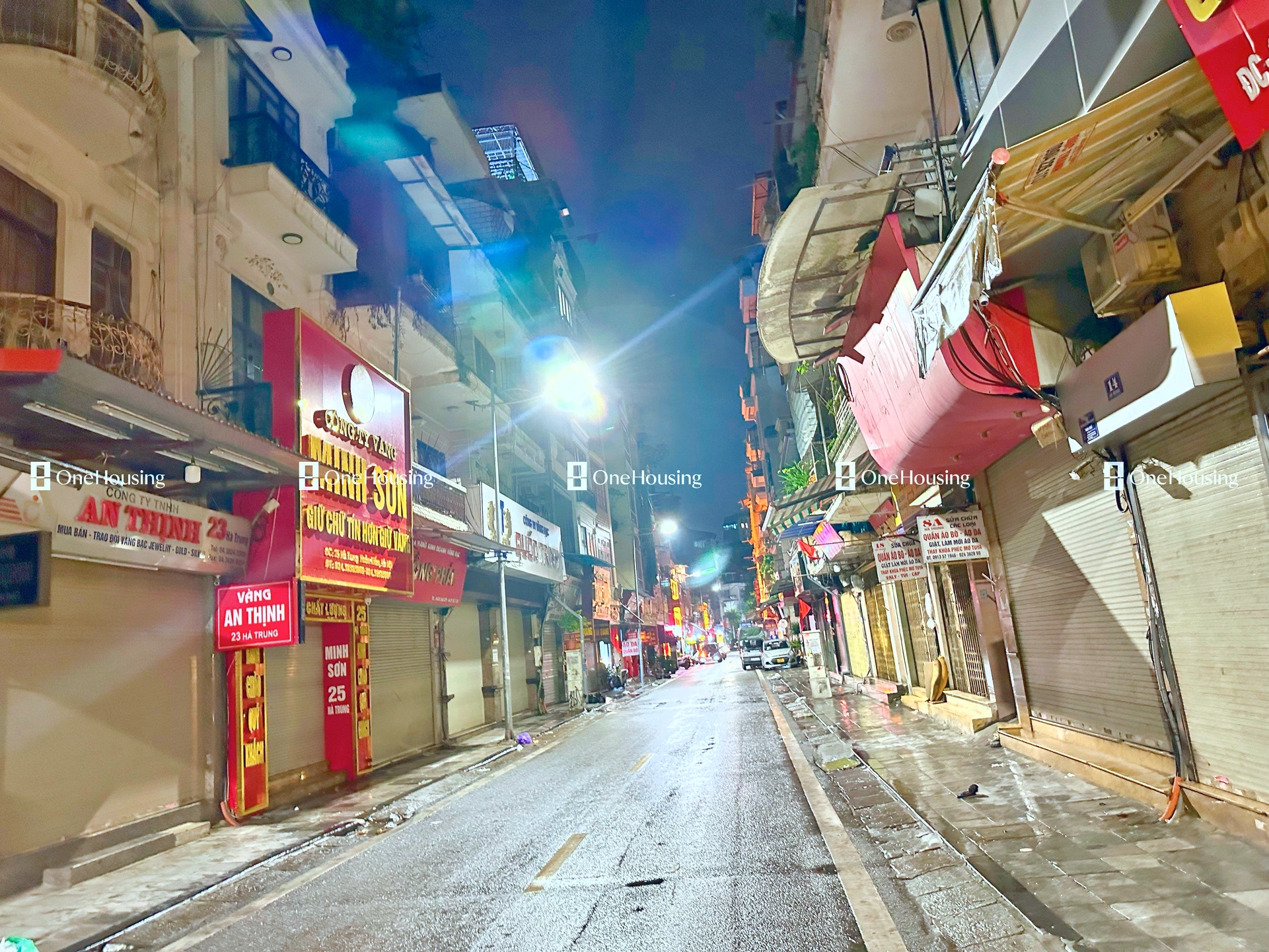 Nhà mặt phố Hà Trung, P. Hàng Bông, Q. Hoàn Kiếm, TP. Hà Nội